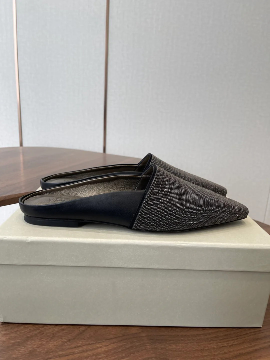 Мюли И Сабо Женские Brunello Cucinelli 837331