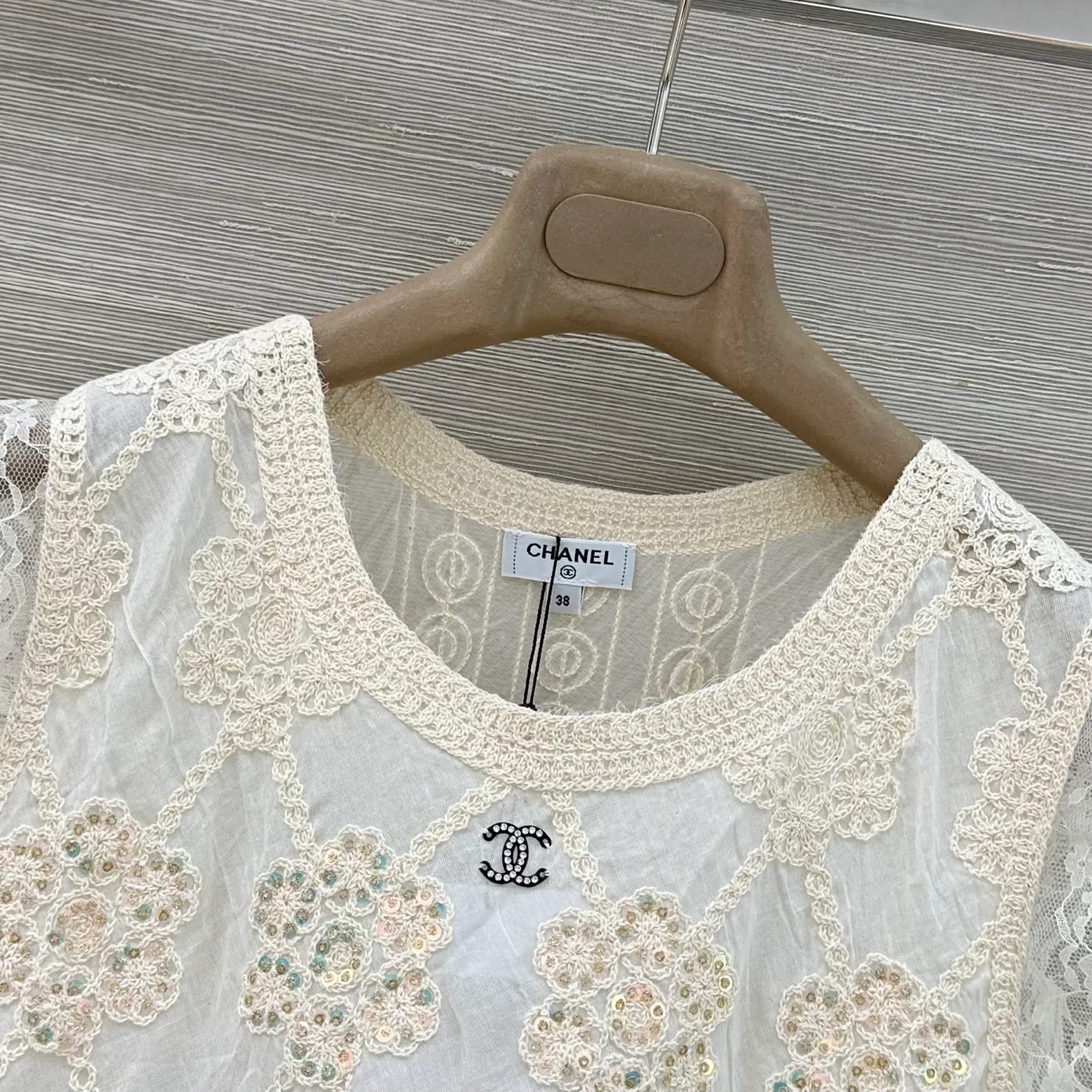 Топы Женские Chanel 11891530