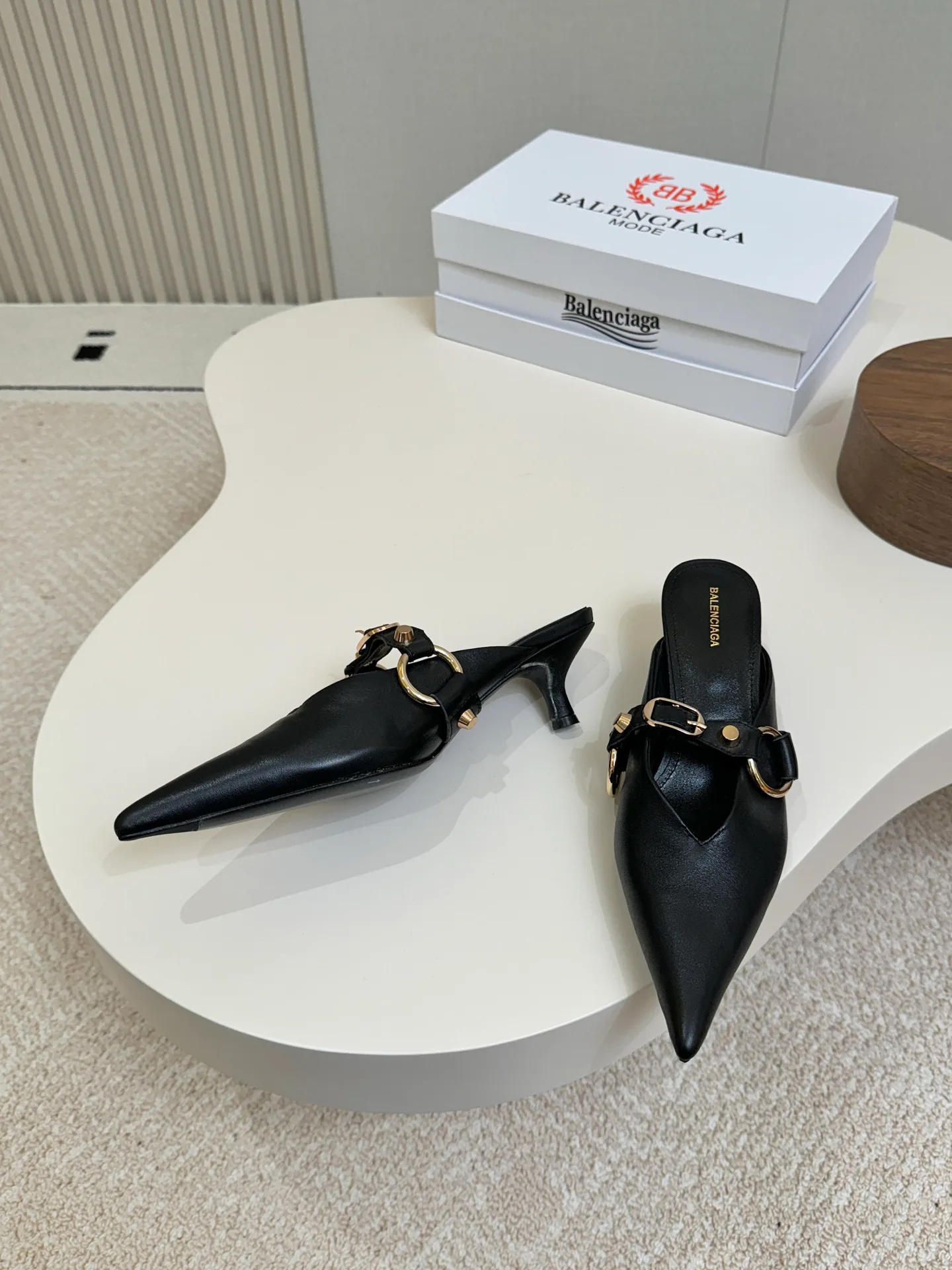 Мюли И Сабо Женские Balenciaga 18083192