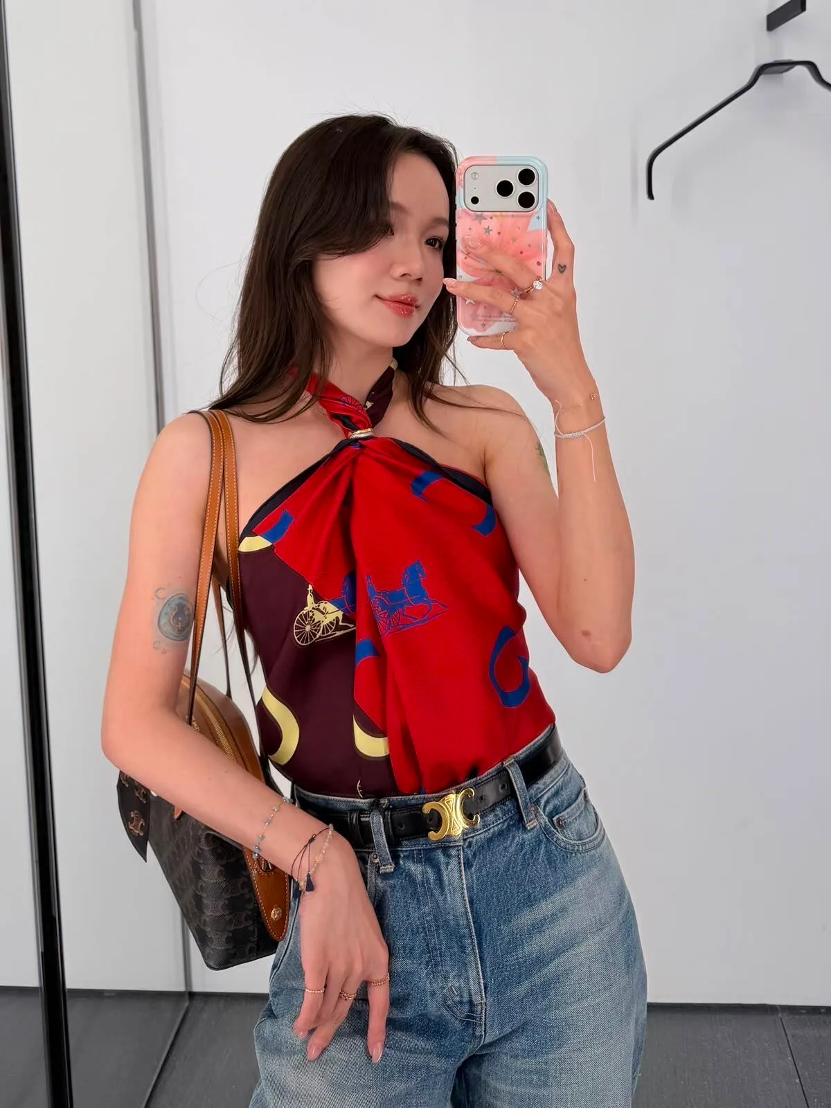 Платки Celine 17973646