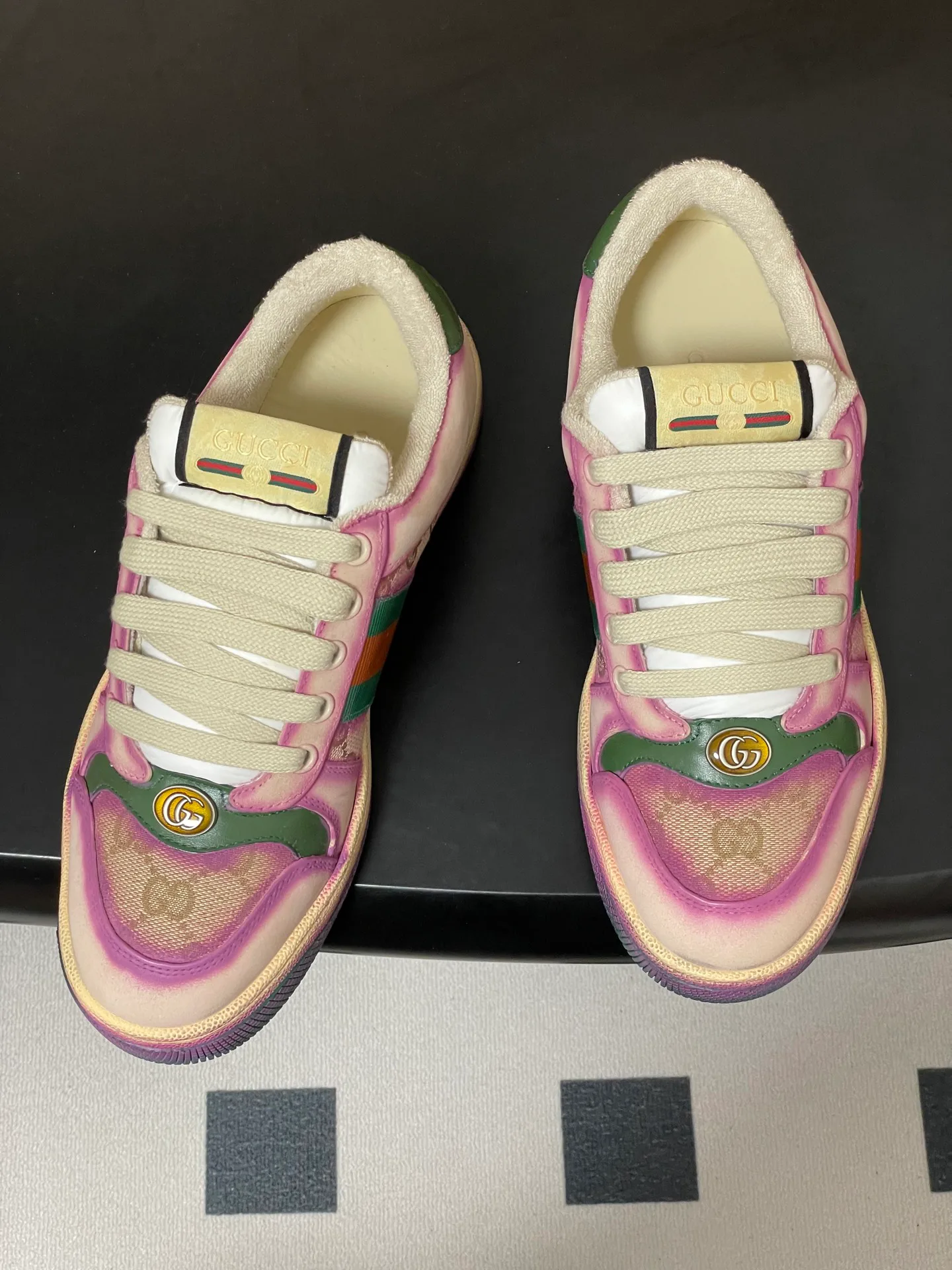 Кроссовки Женские Gucci 11684367