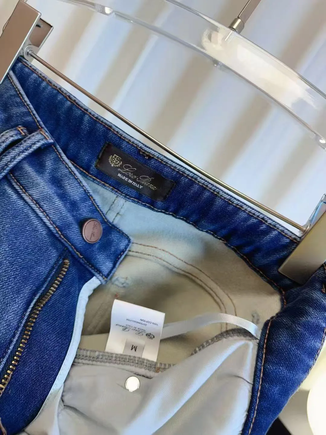 Джинсы Женские Loro Piana 792101