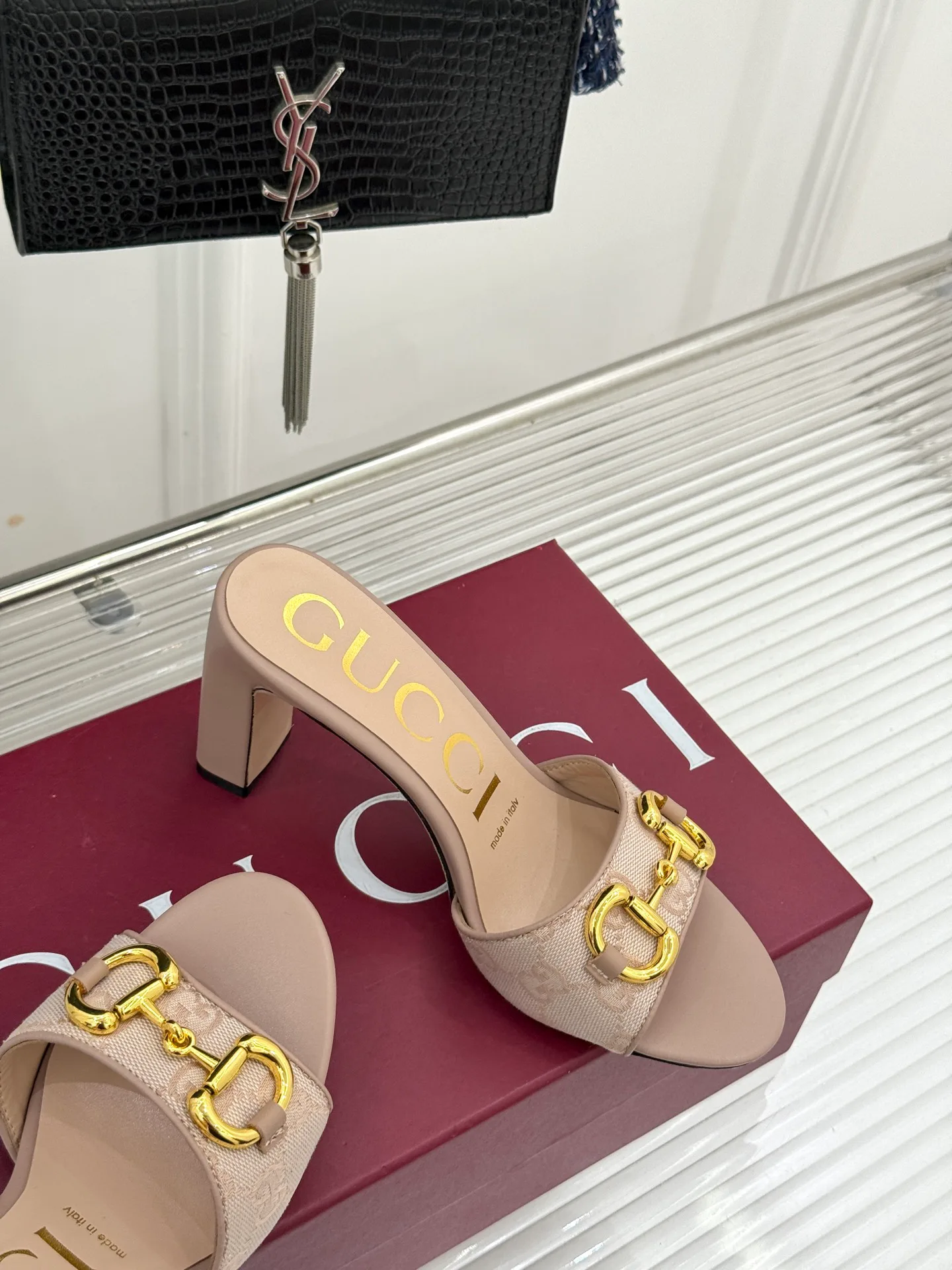Мюли И Сабо Женские Gucci 18676051