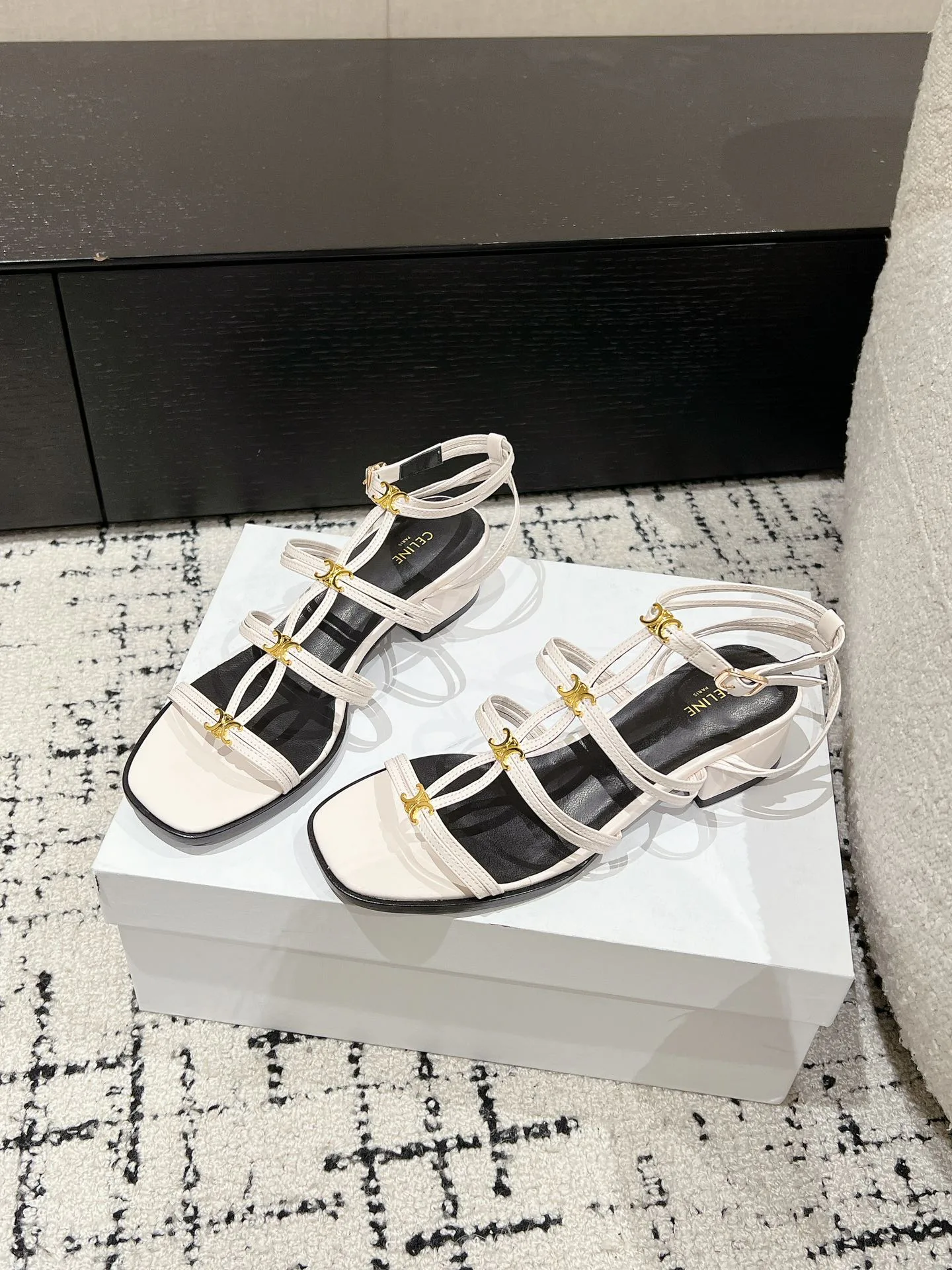 Босоножки Женские Celine