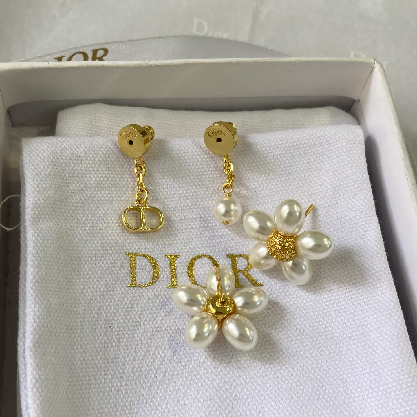 Бижутерия Christian Dior 17903204
