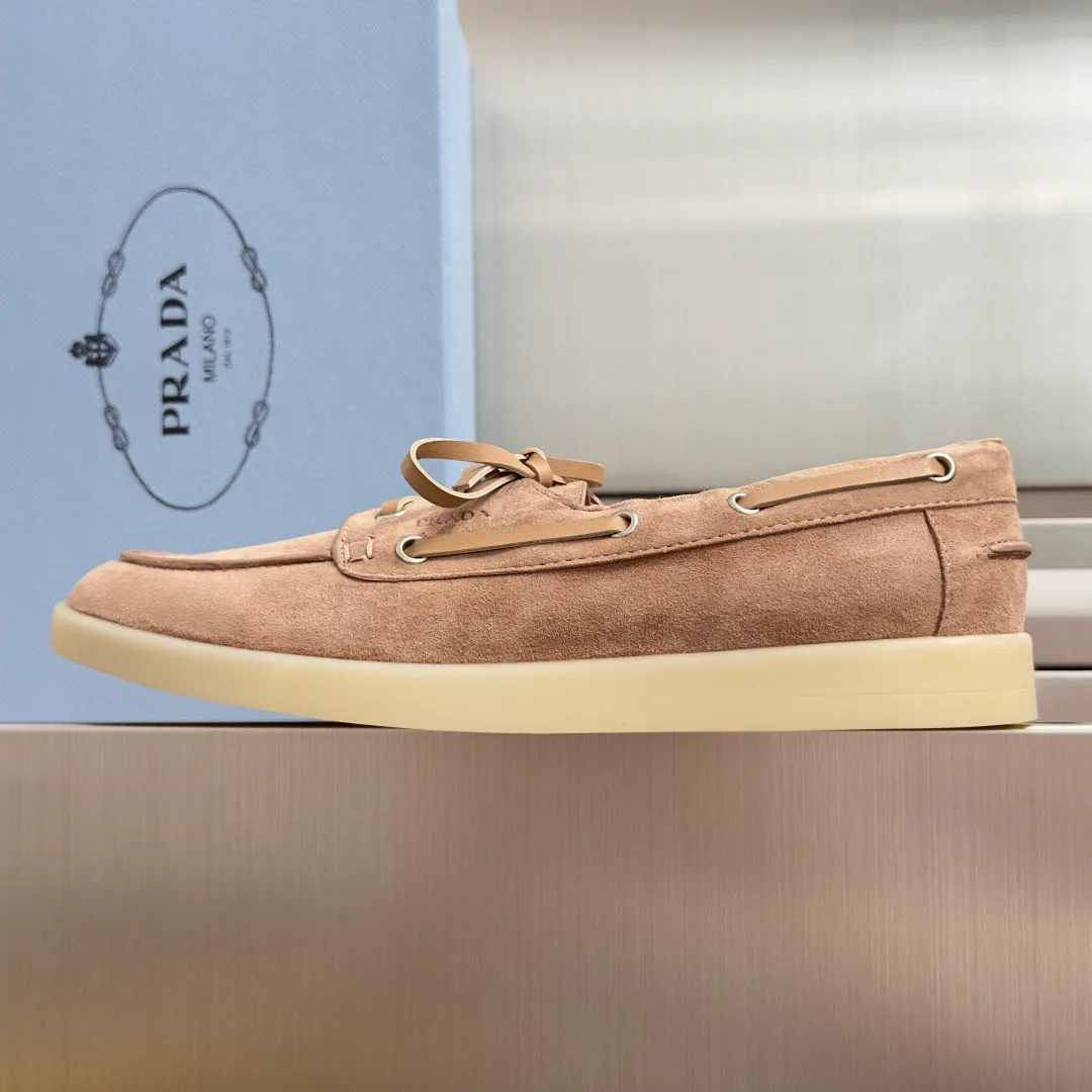 Лоферы И Мокасины Женские Prada 18505179