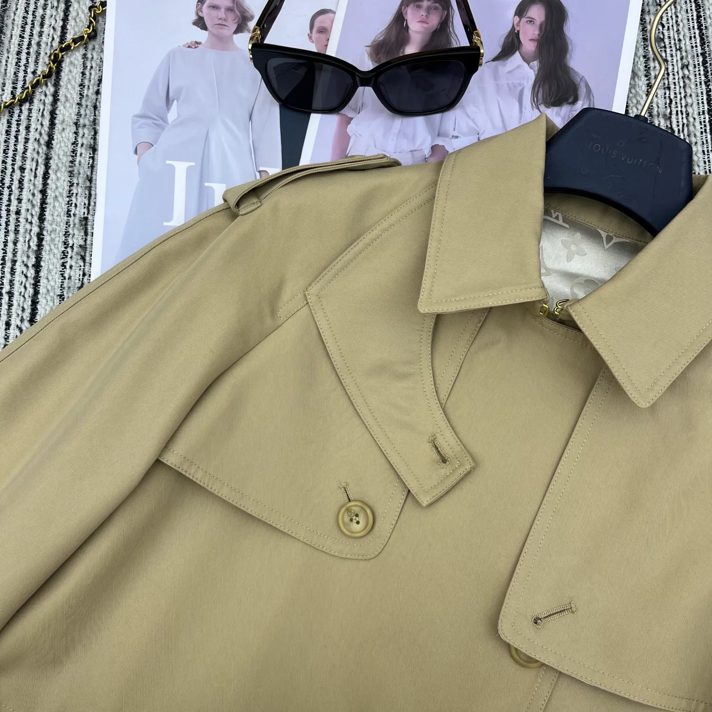 Куртки И Пуховики Женские Louis Vuitton 23131