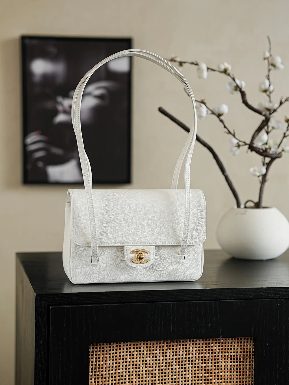 Сумки На Ремне Женские Chanel 11508290