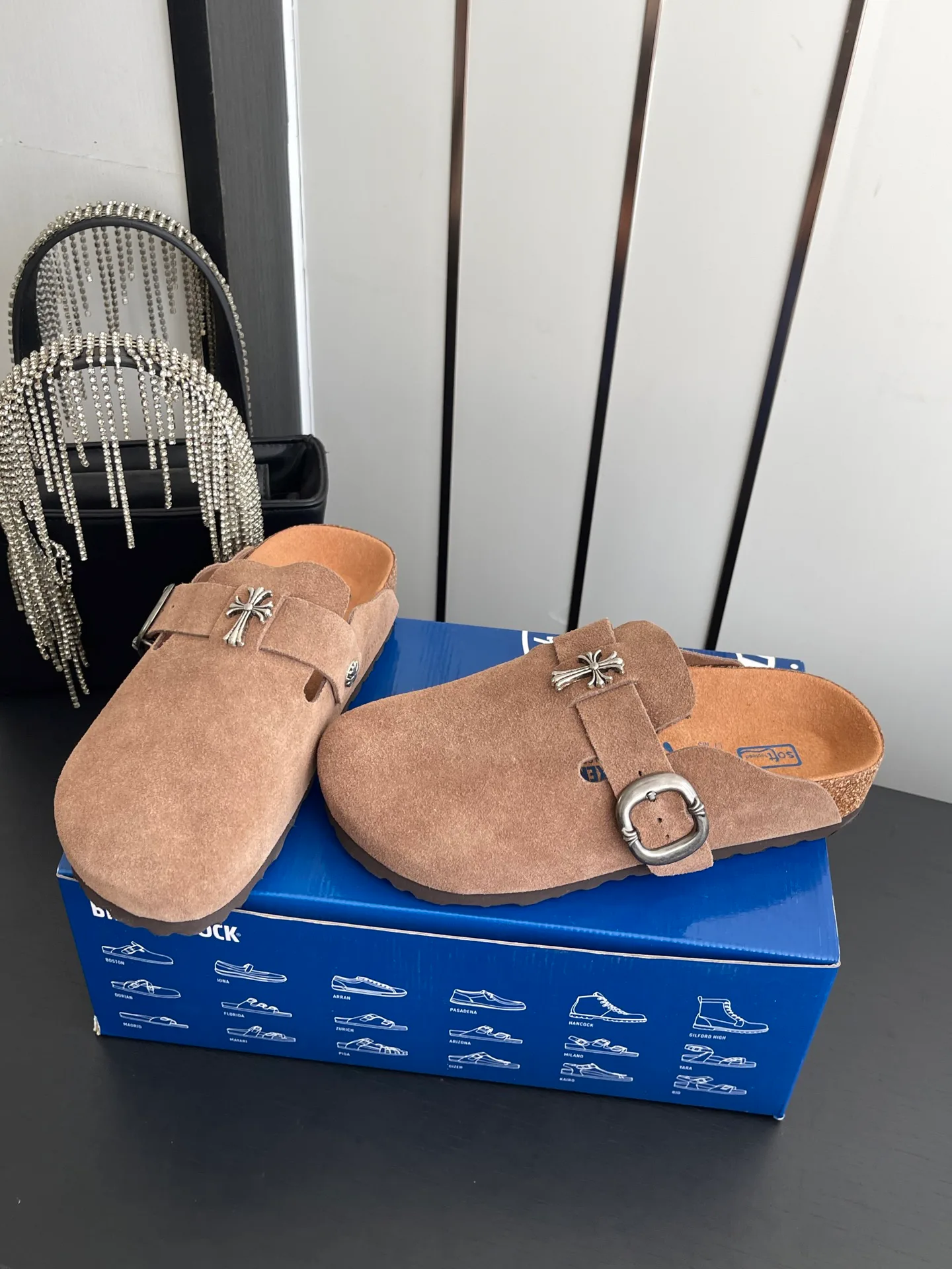 Мюли И Сабо Женские Birkenstock 17827560