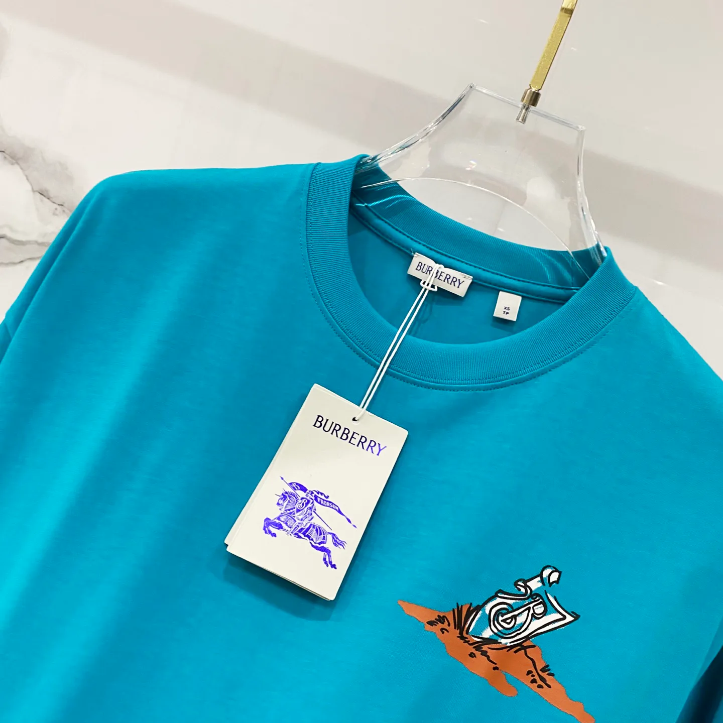 Футболки Женские Burberry 5405565