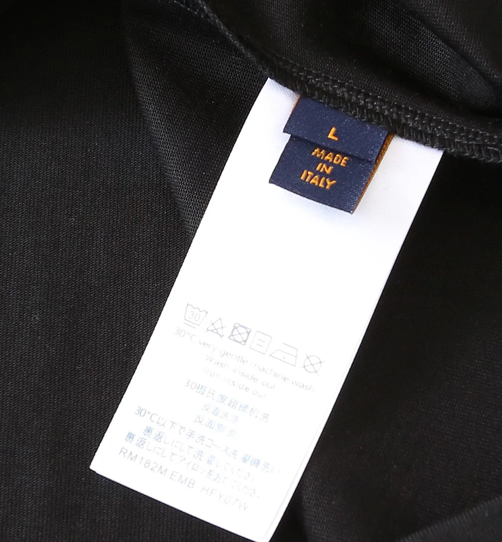 Футболки Мужские Louis Vuitton 4582318