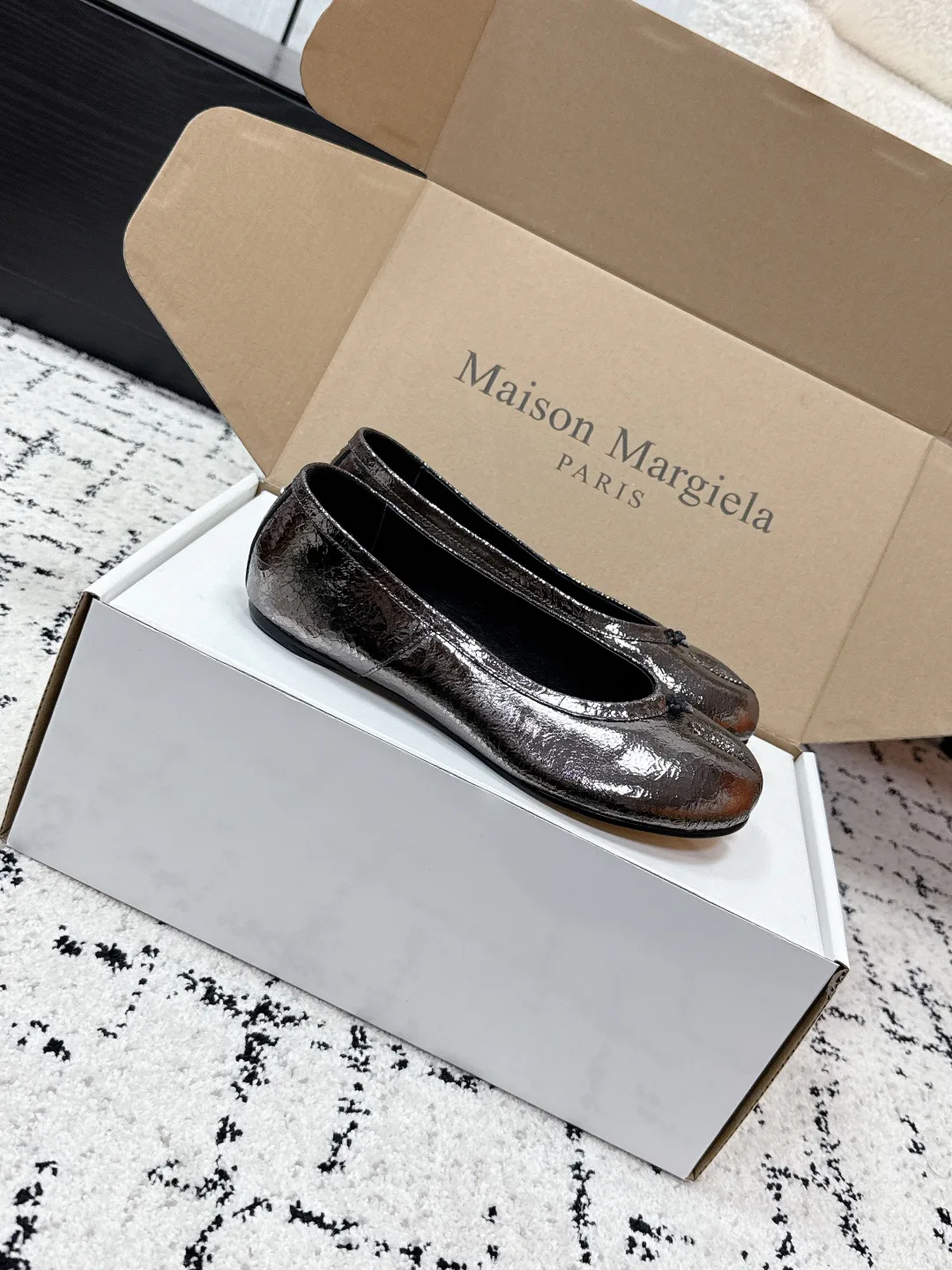 Балетки Женские Maison Margiela 11238148