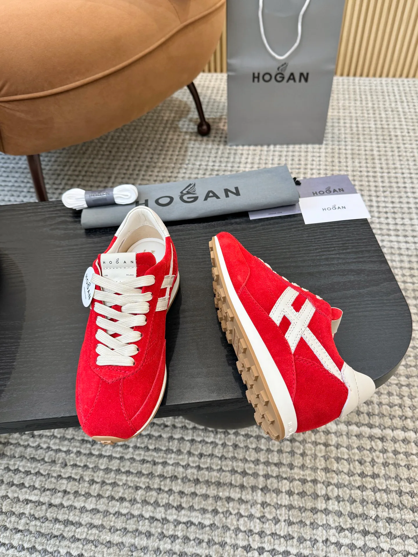 Кроссовки Женские Hogan 13332731