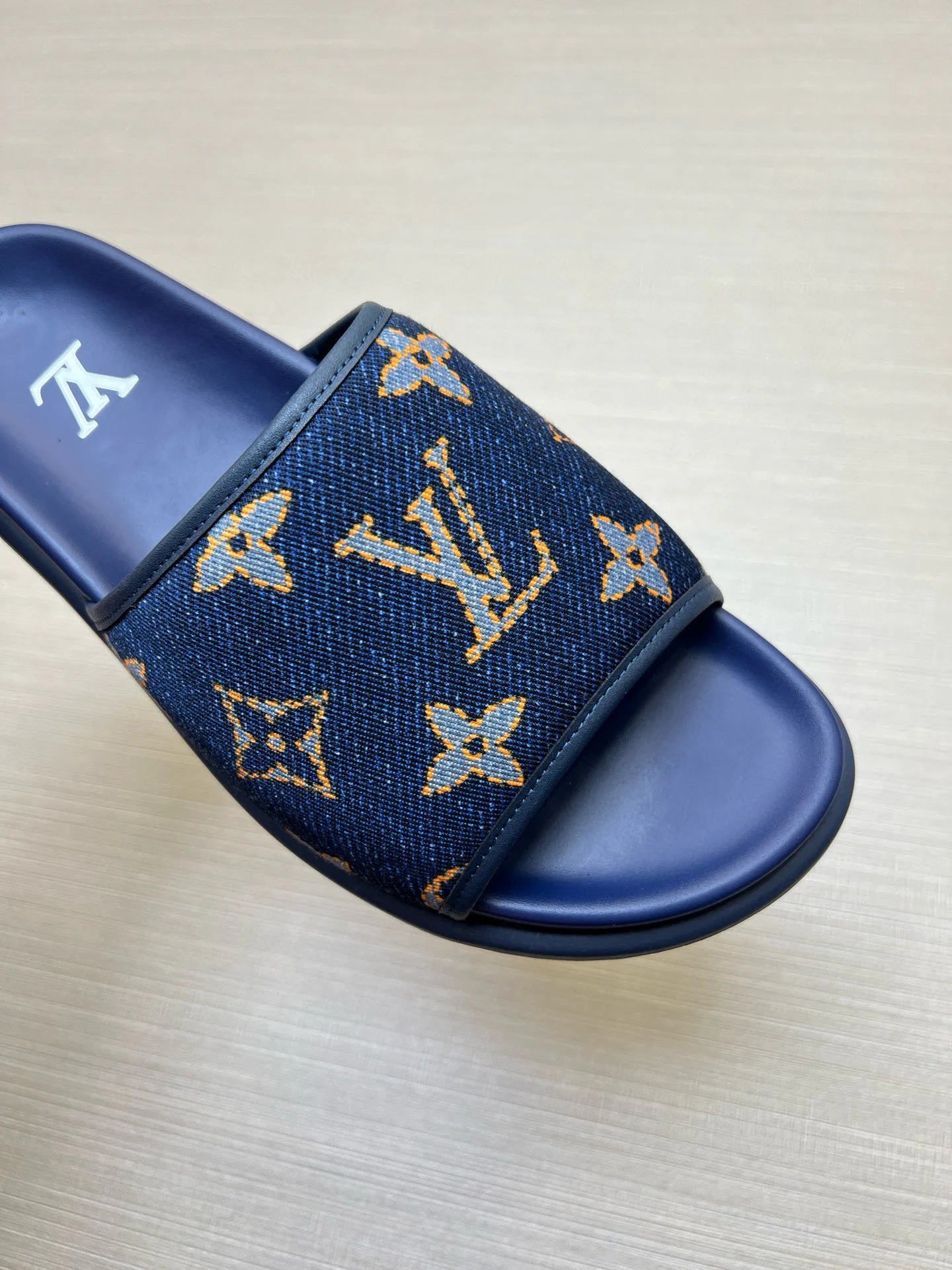 Шлепанцы Мужские Louis Vuitton 1789284