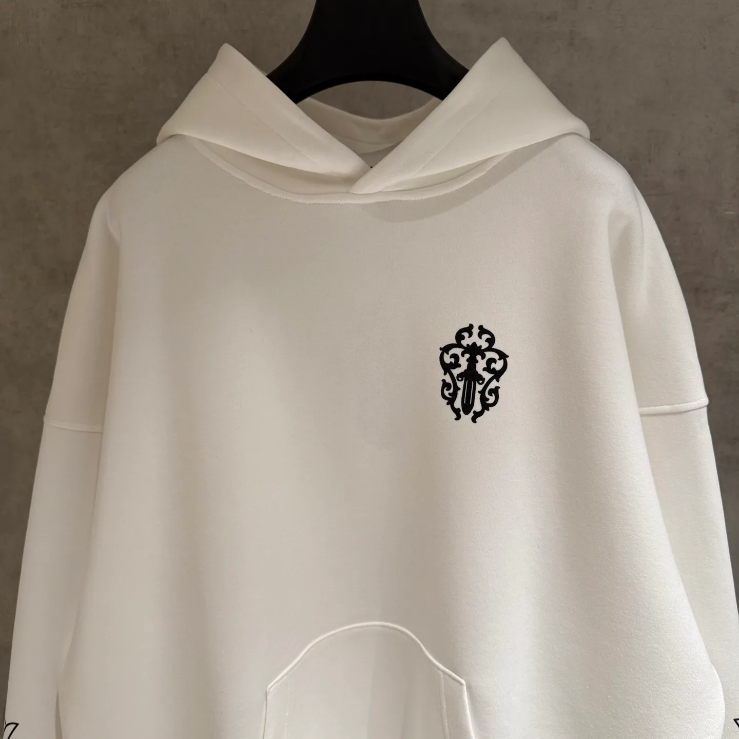 Свитшоты И Худи Мужские Chrome Hearts 19096374