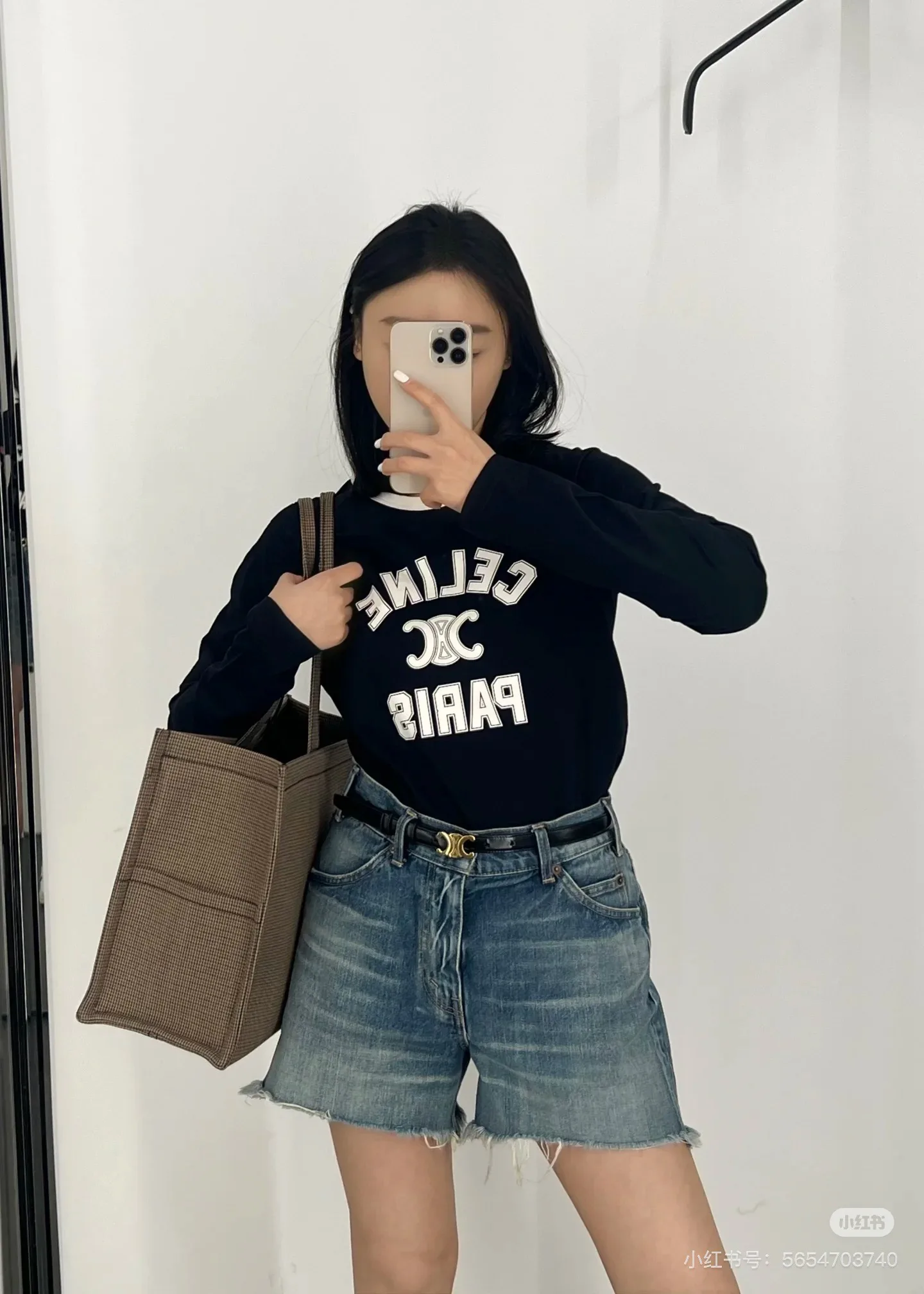 Футболки Женские Celine 8806