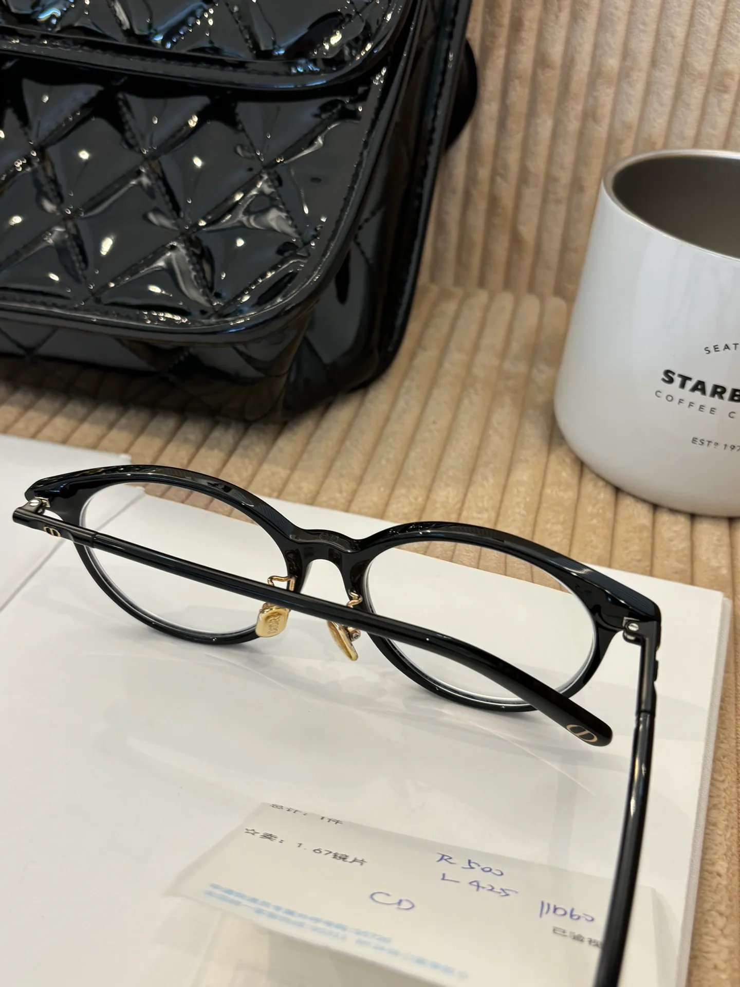 Очки Christian Dior 25321