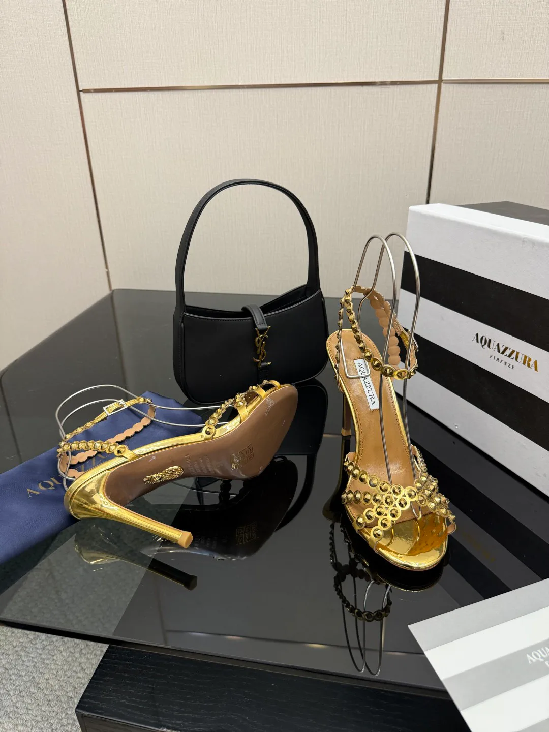 Босоножки Женские Aquazzura 12712436