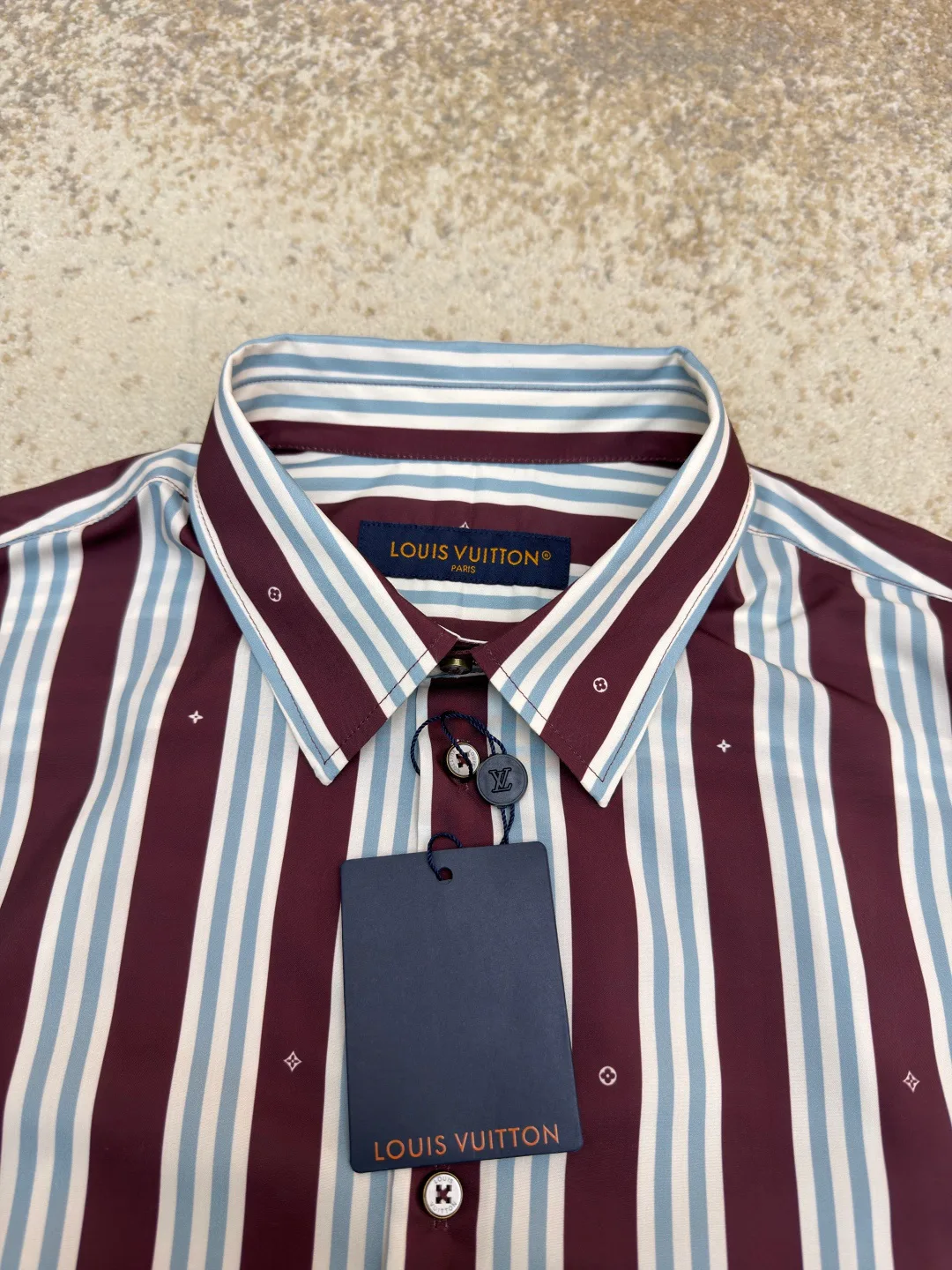 Рубашки Мужские Louis Vuitton 6167342