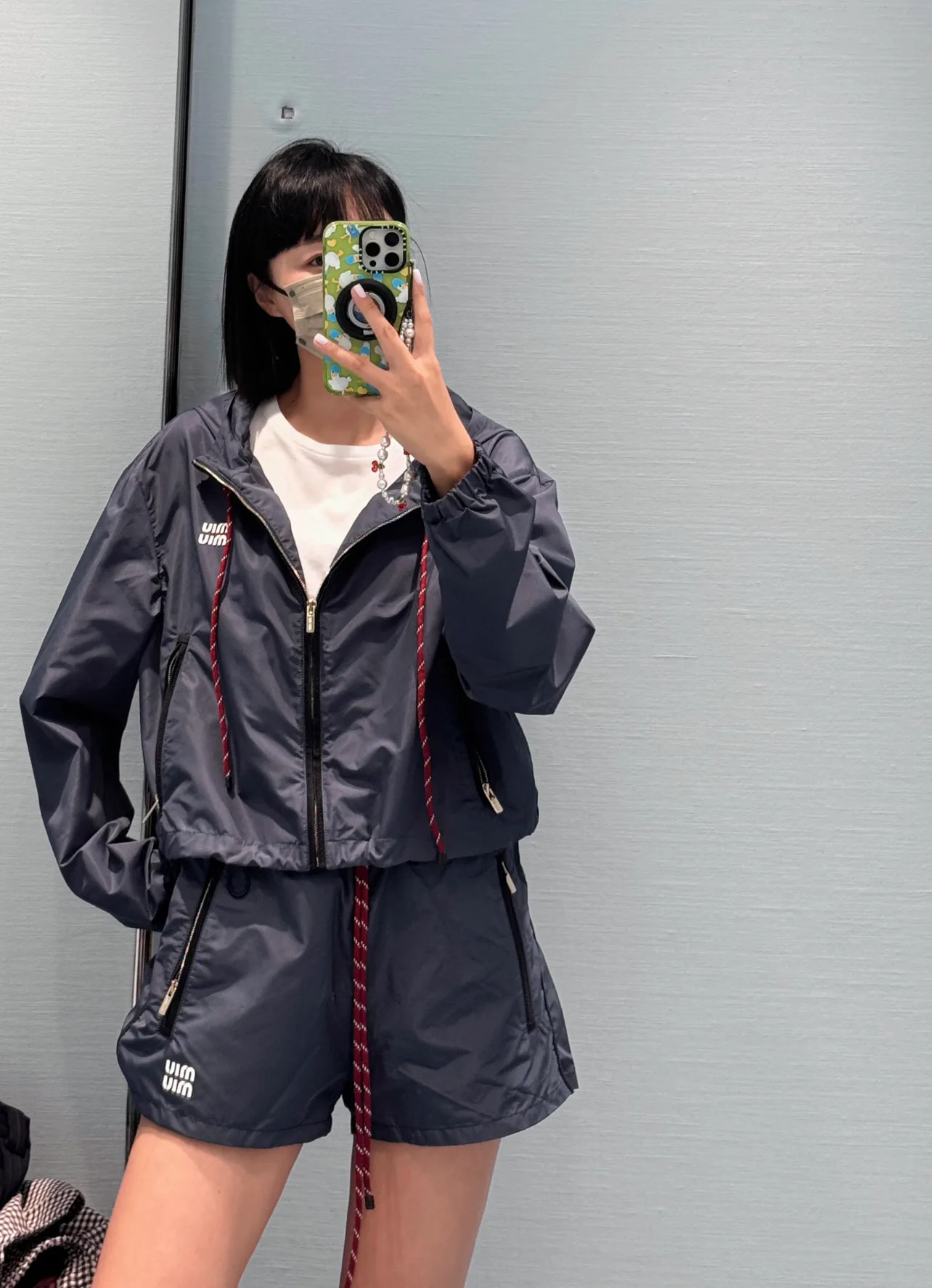 Куртки И Пуховики Женские Miu Miu 30003