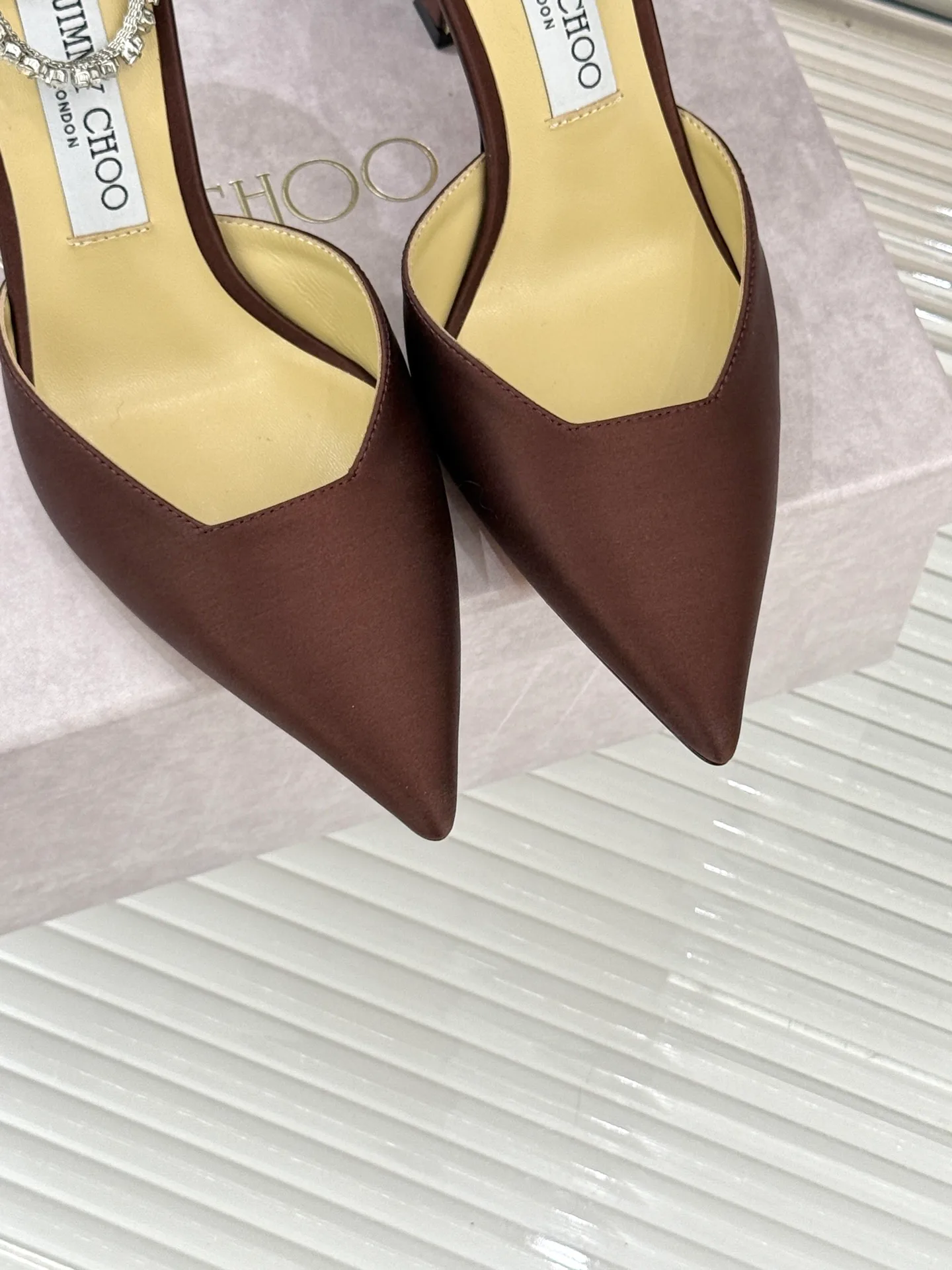 Туфли Женские Jimmy Choo 1884017