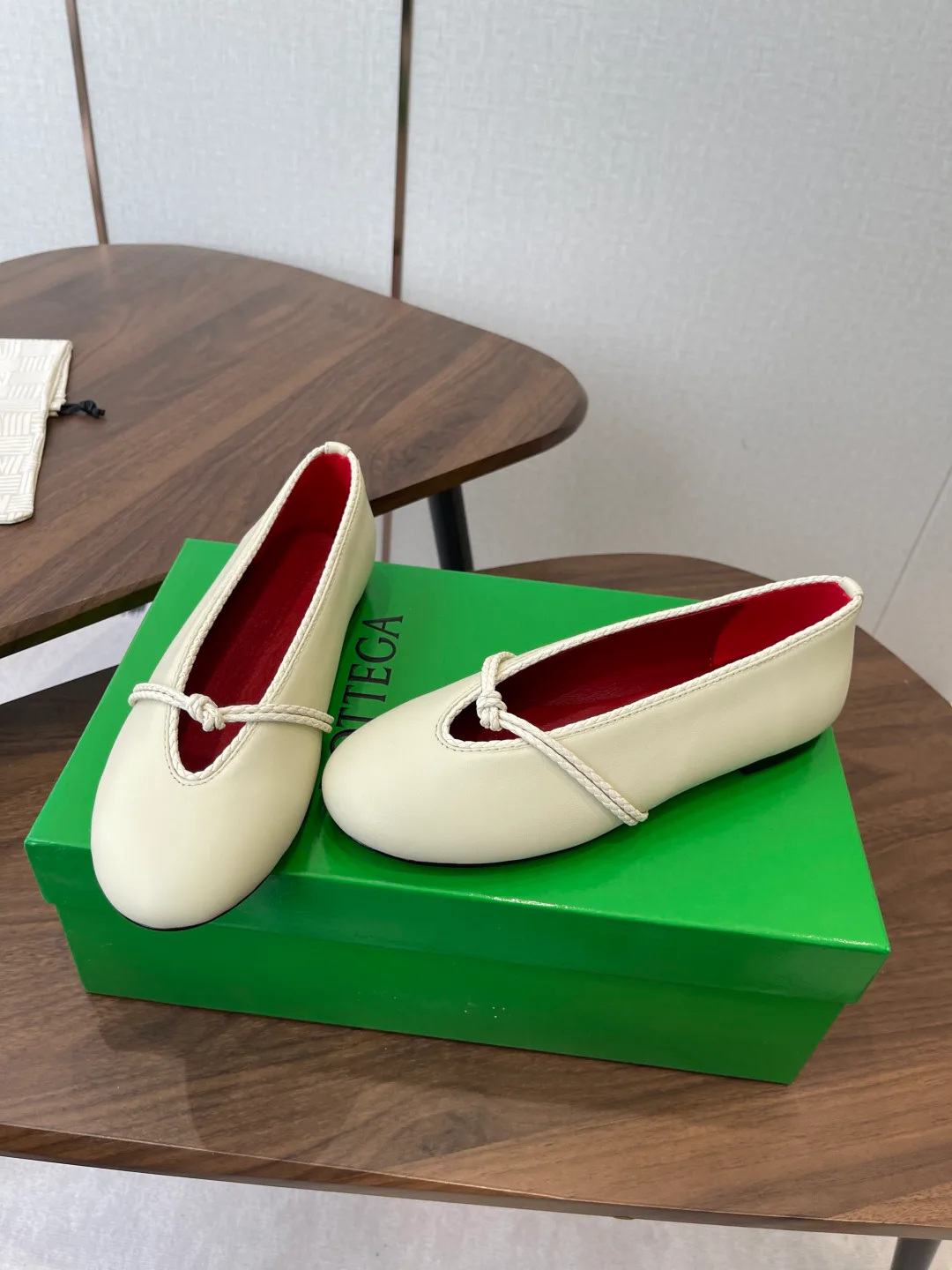 Балетки Женские Bottega Veneta 837310