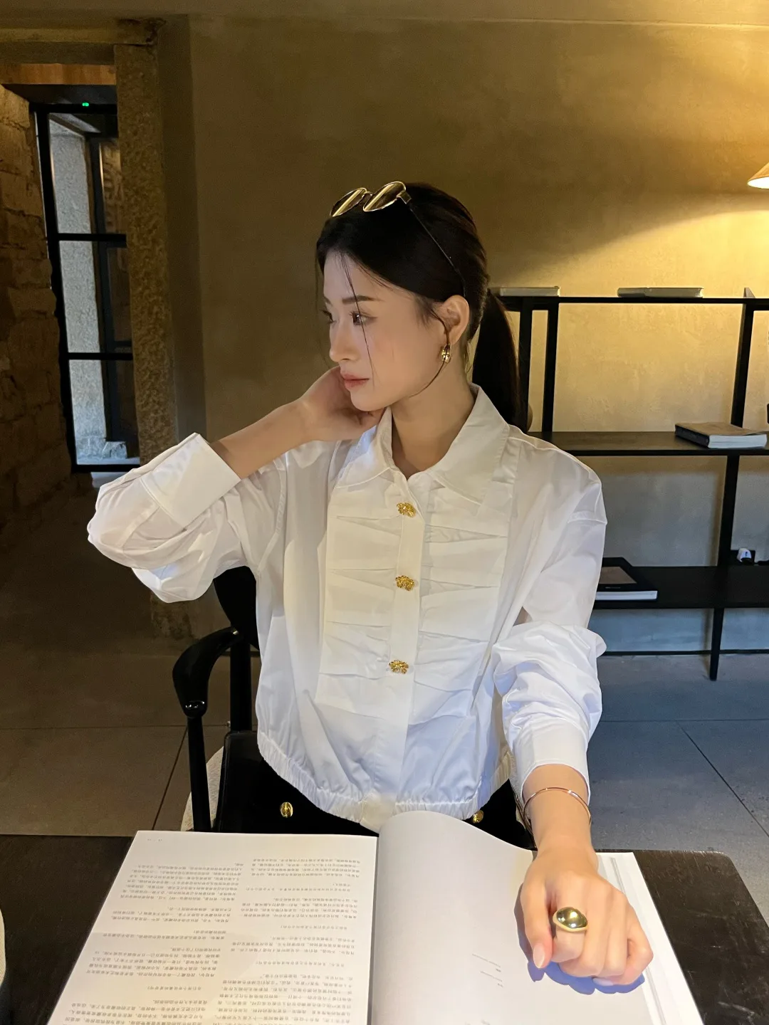 Рубашки Женские Chanel 9598355