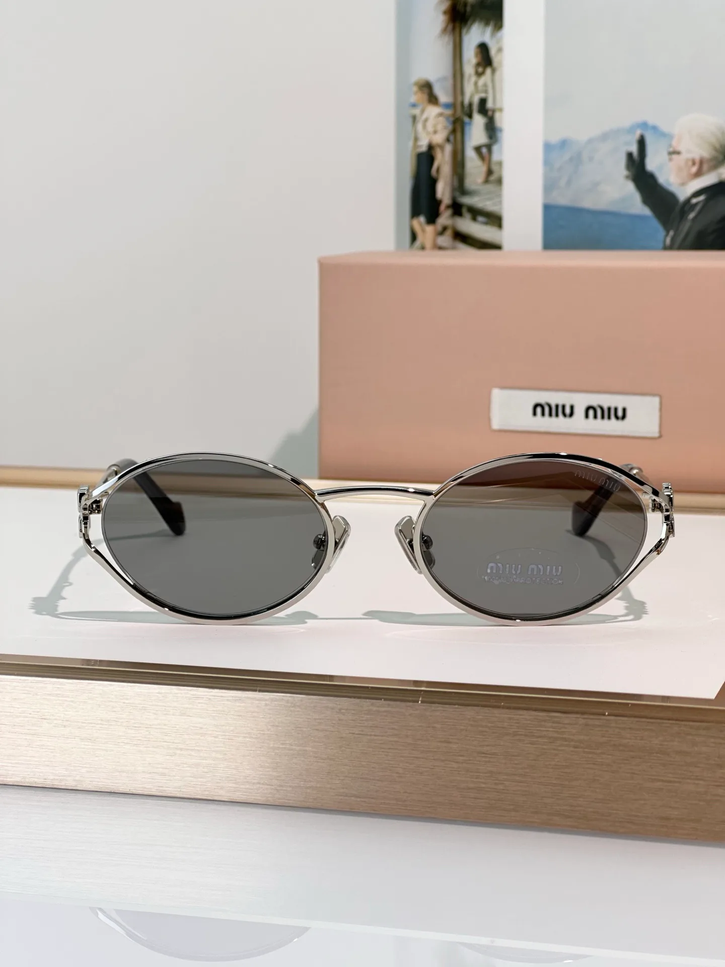 Очки Miu Miu 12959438