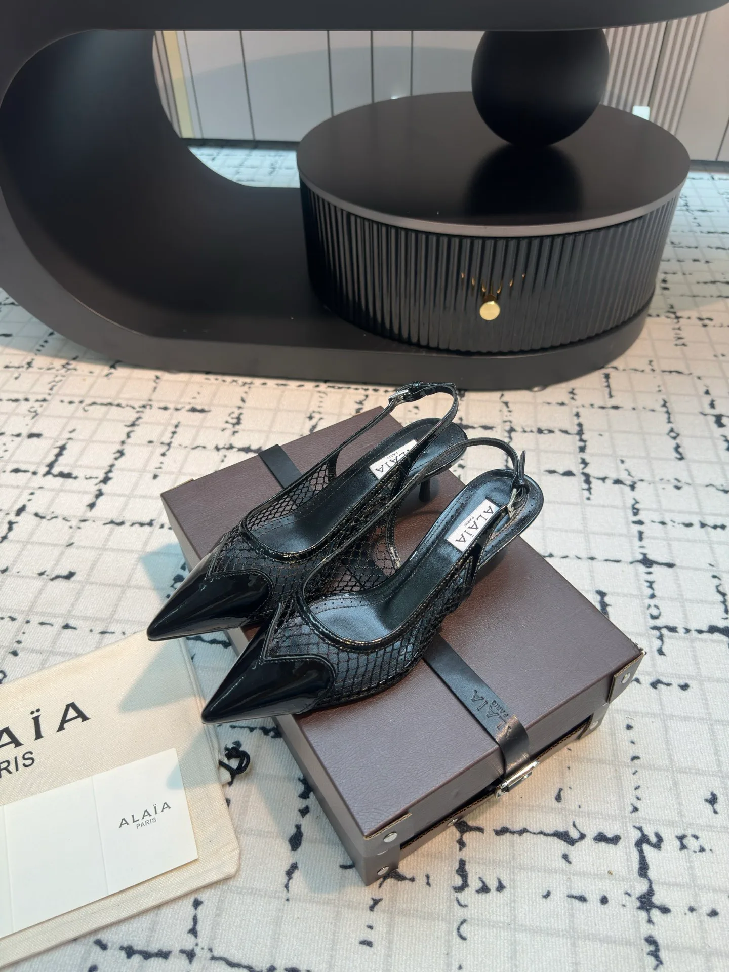 Туфли Женские Alaia 1878930
