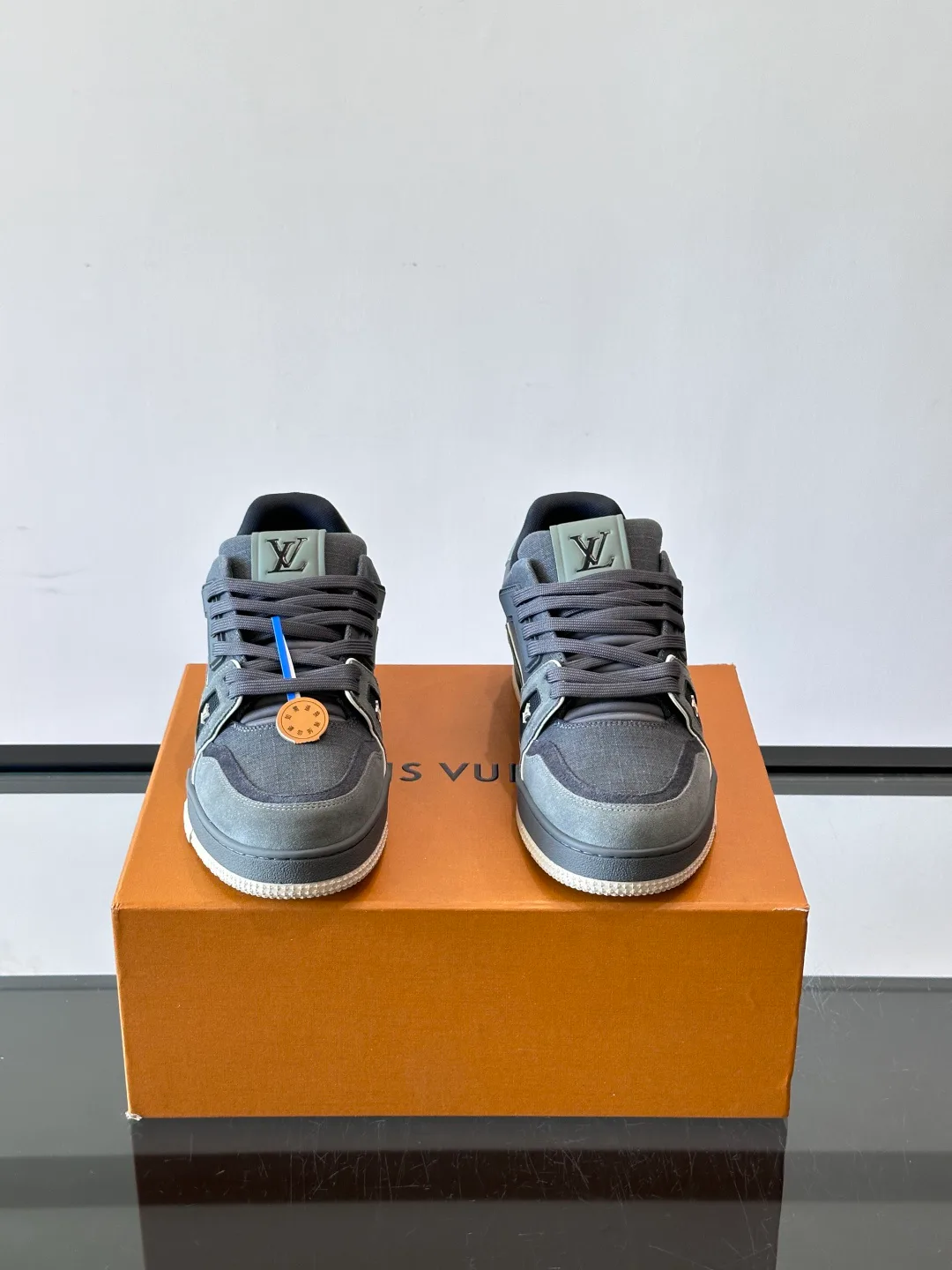 Кроссовки Мужские Louis Vuitton 17604276