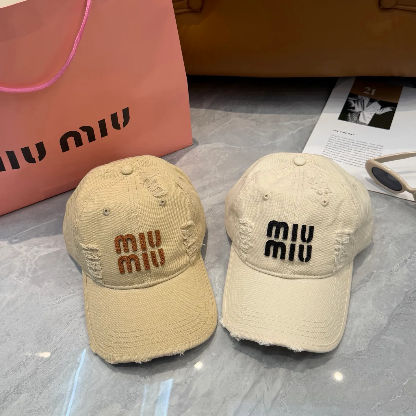 Головные Уборы Miu Miu 16853103