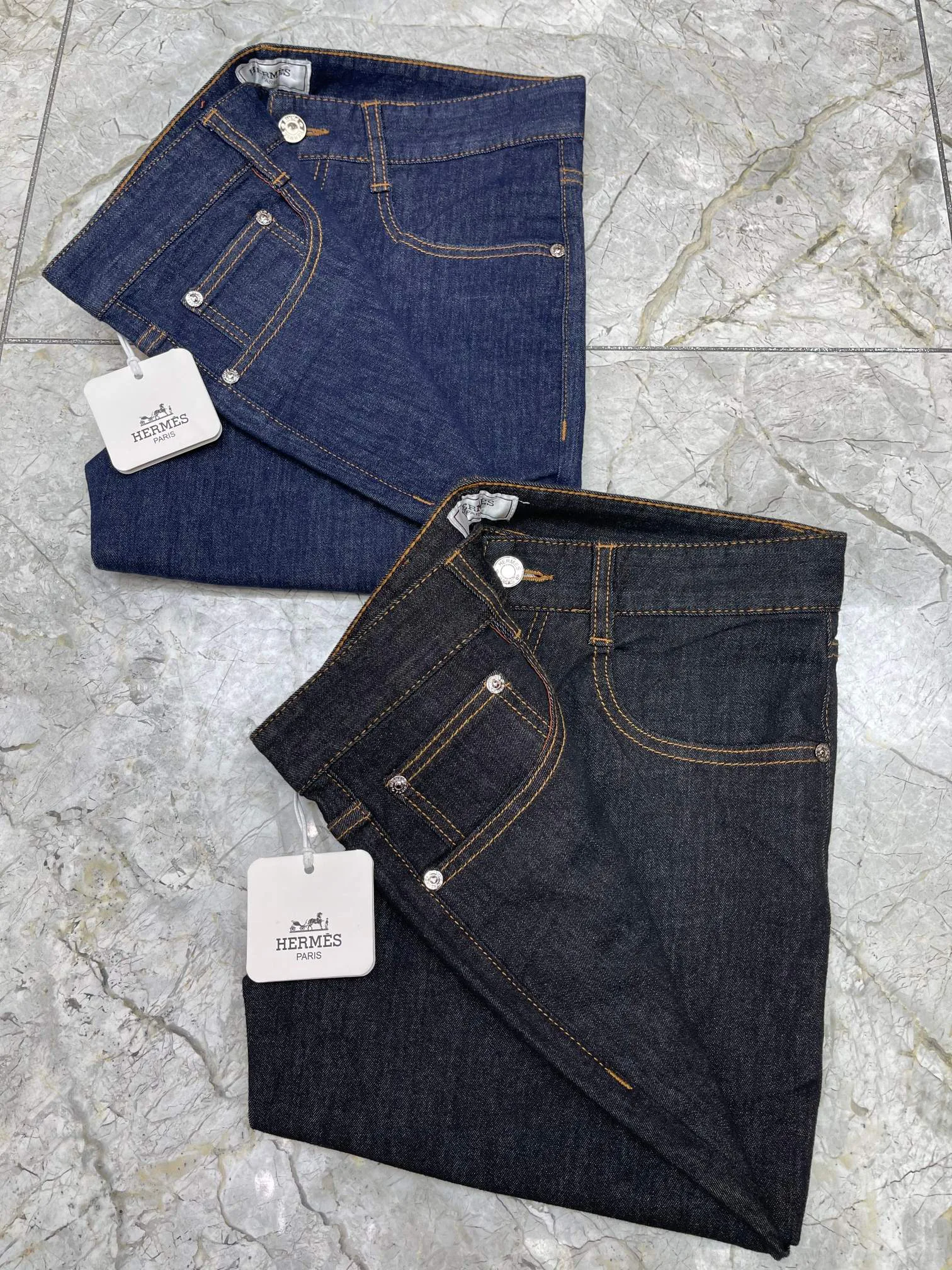 Джинсы Мужские Hermes 12551718