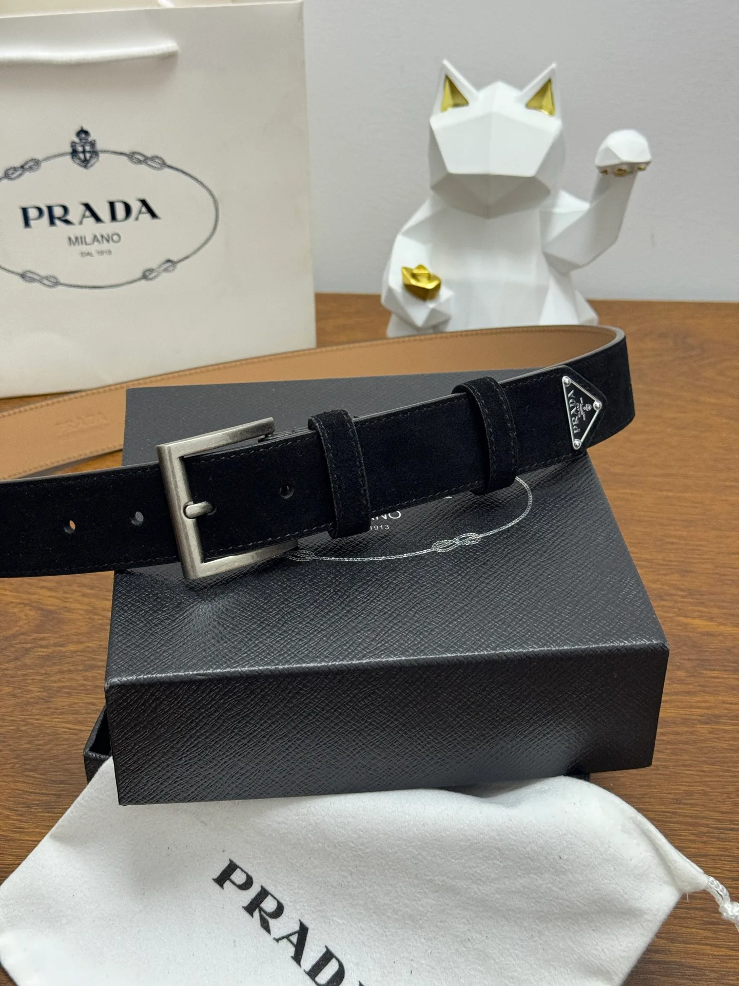 Ремни Prada 472010