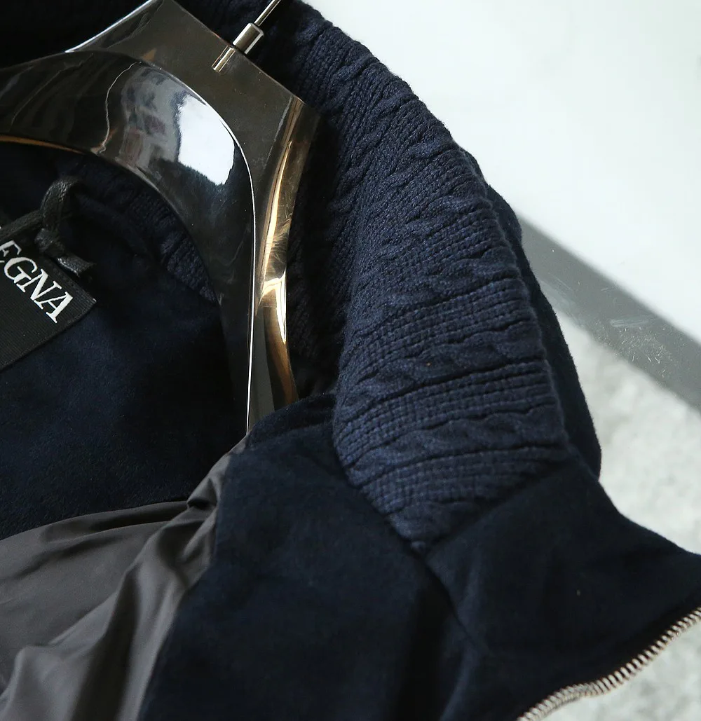 Куртки И Пуховики Женские Zegna 161537