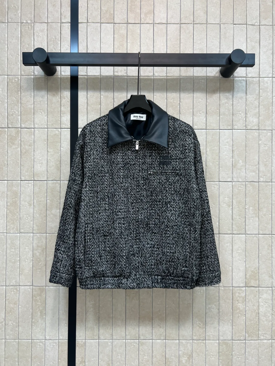 Куртки И Пуховики Женские Miu Miu 127518