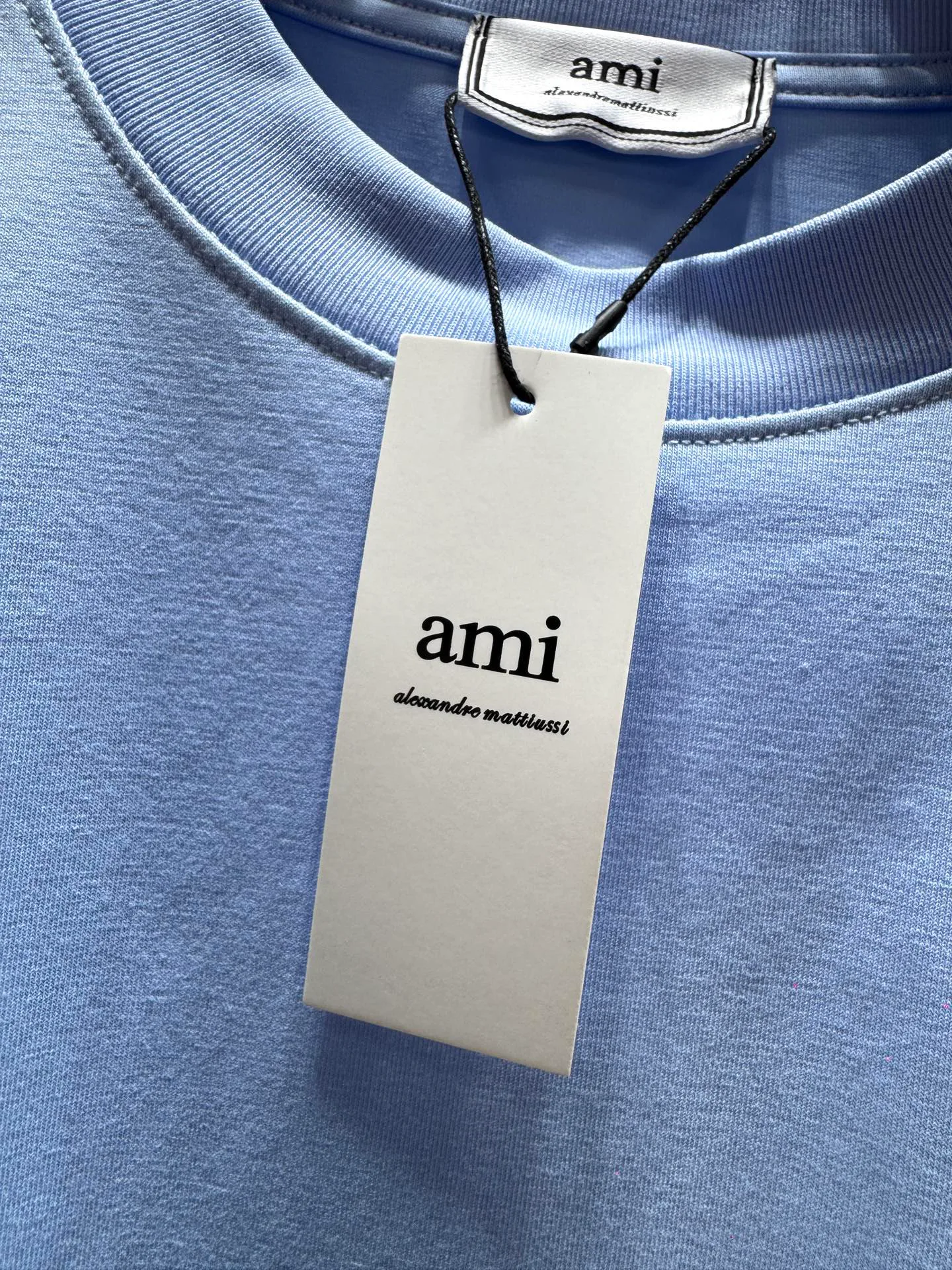 Футболки Мужские Ami Paris 1428627