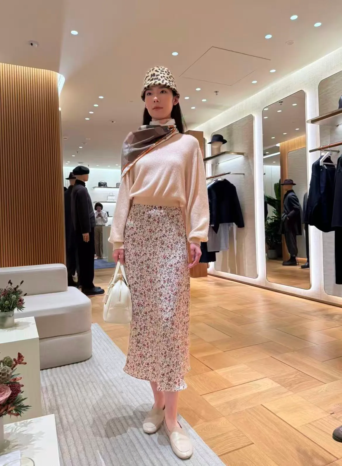 Юбки Женские Loro Piana 9393060