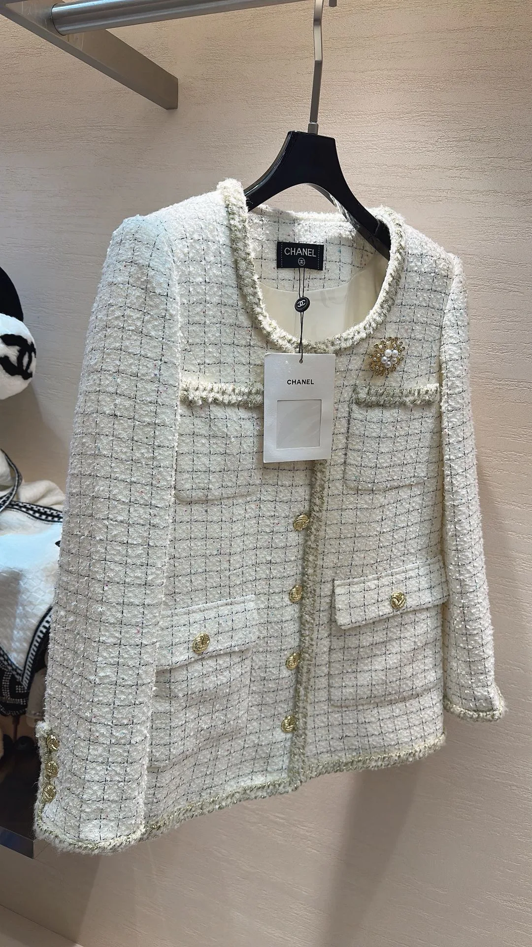 Жакеты Женские Chanel 4530538