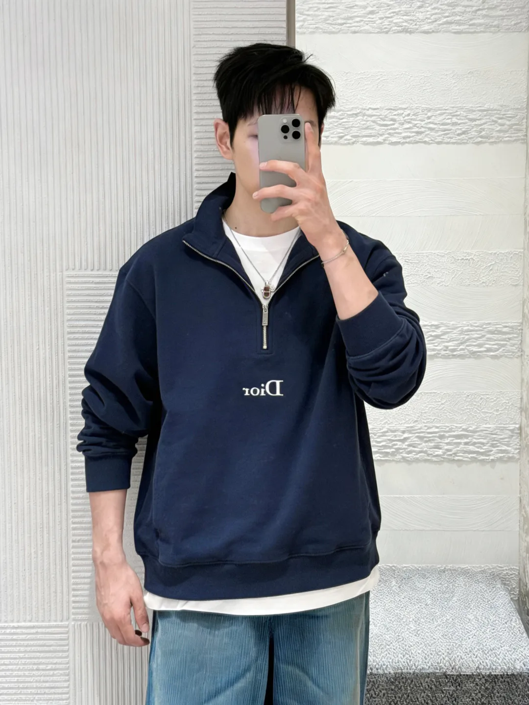 Свитшоты И Худи Мужские Christian Dior 6114582