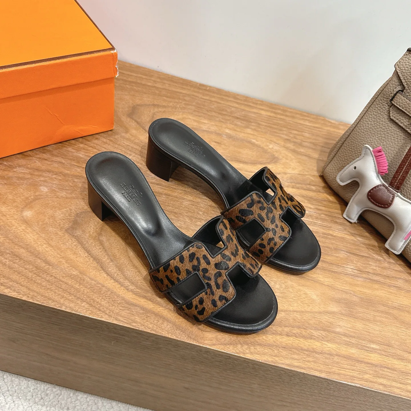 Босоножки Женские Hermes 4723473