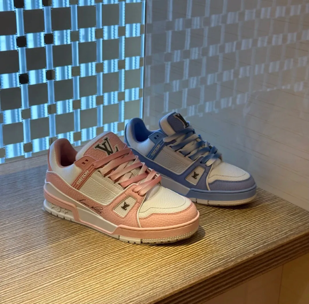 Кроссовки Женские Louis Vuitton