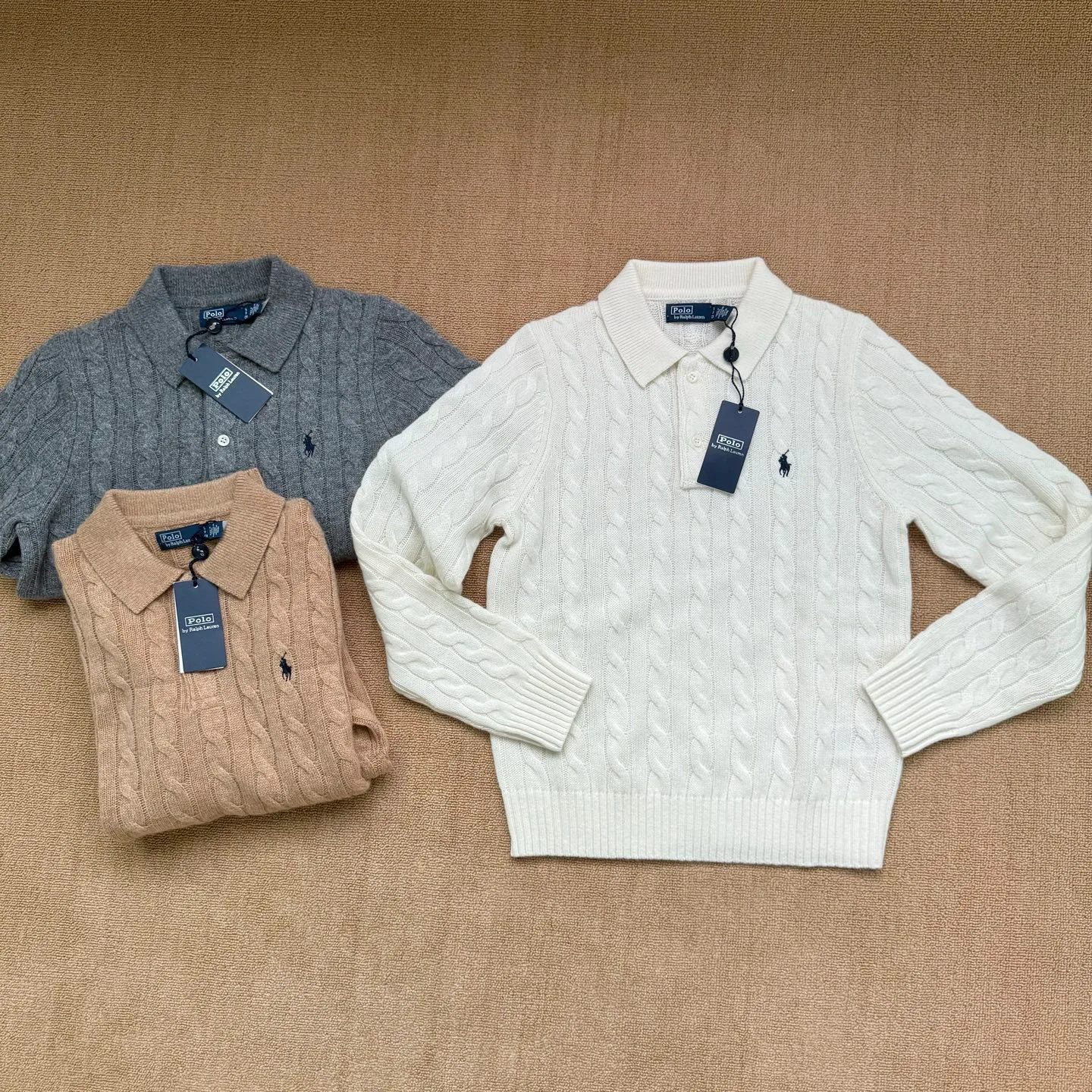 Джемперы И Свитеры Женские Ralph Lauren 19456051
