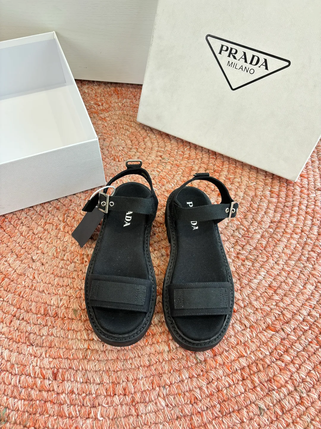 Туфли Женские Prada 10446991