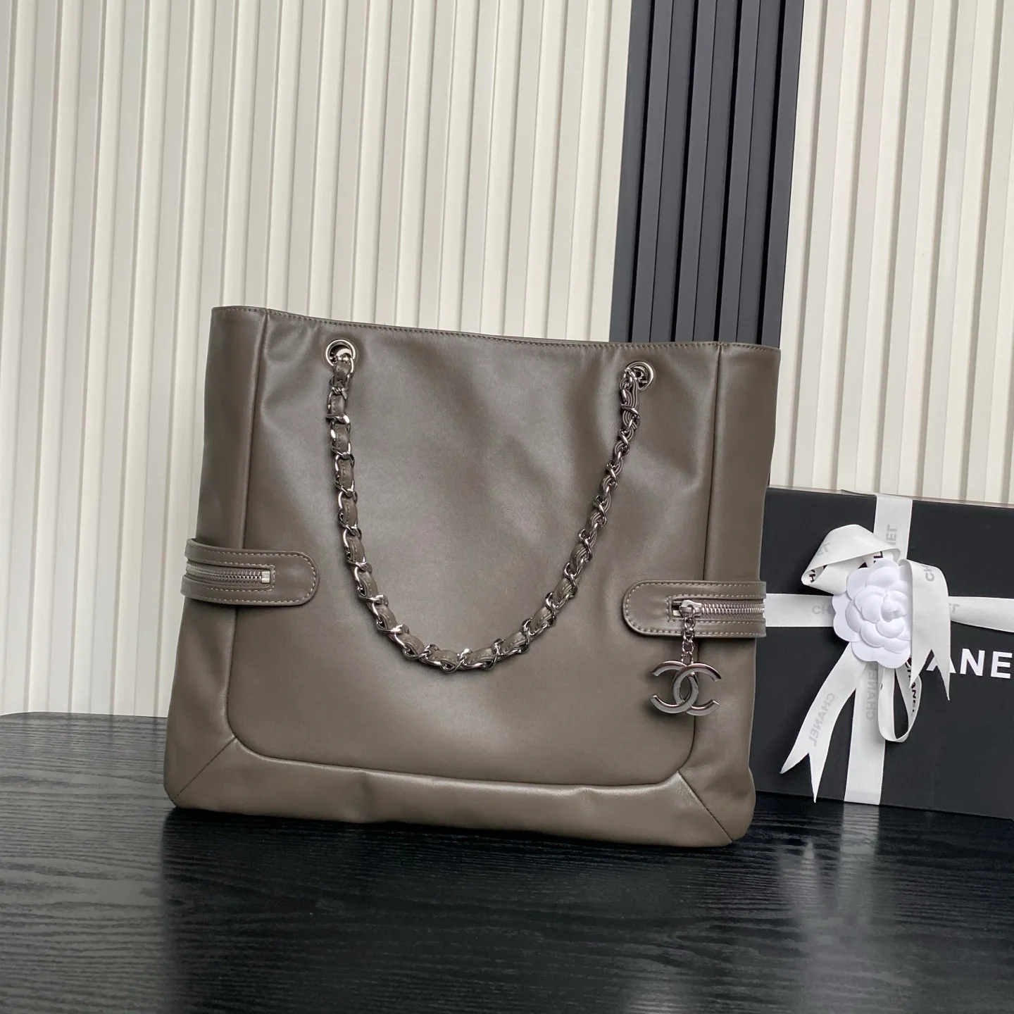Сумки На Ремне Женские Chanel 11646599