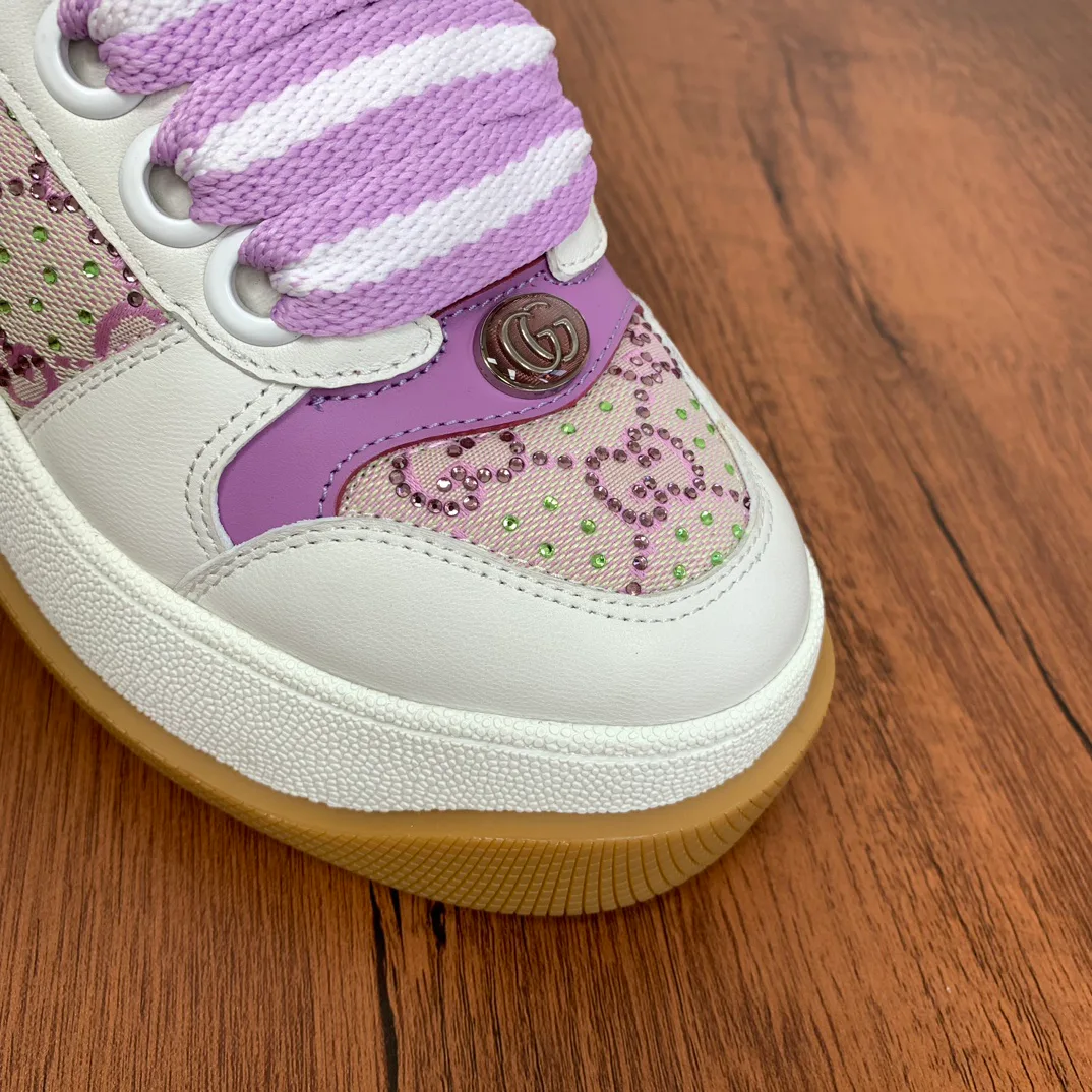 Кроссовки Женские Gucci 573183