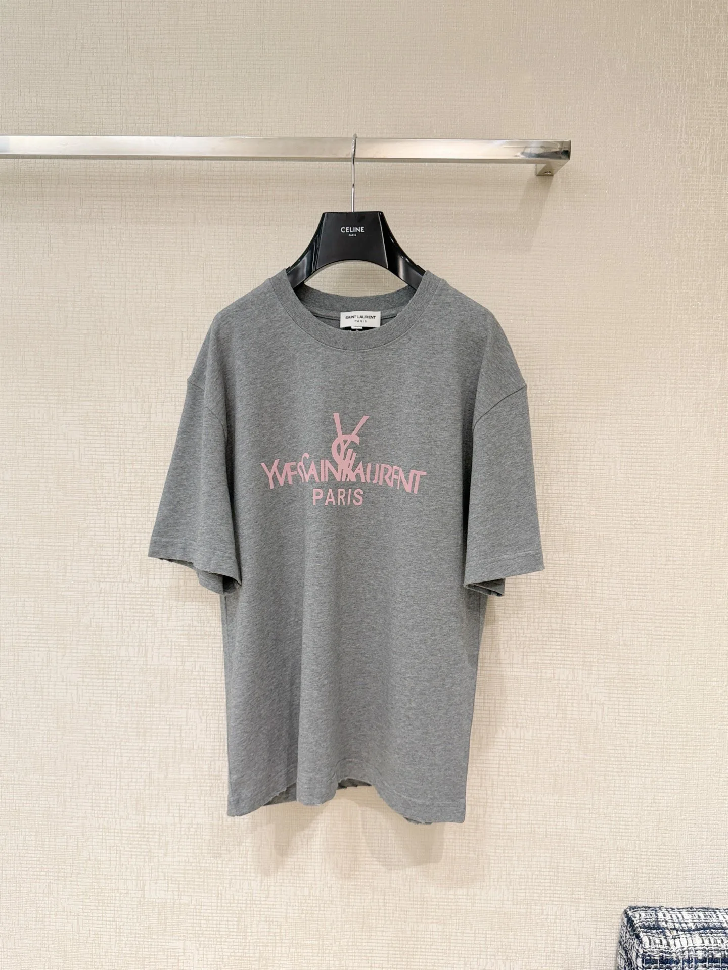 Футболки Женские Saint Laurent 11906414