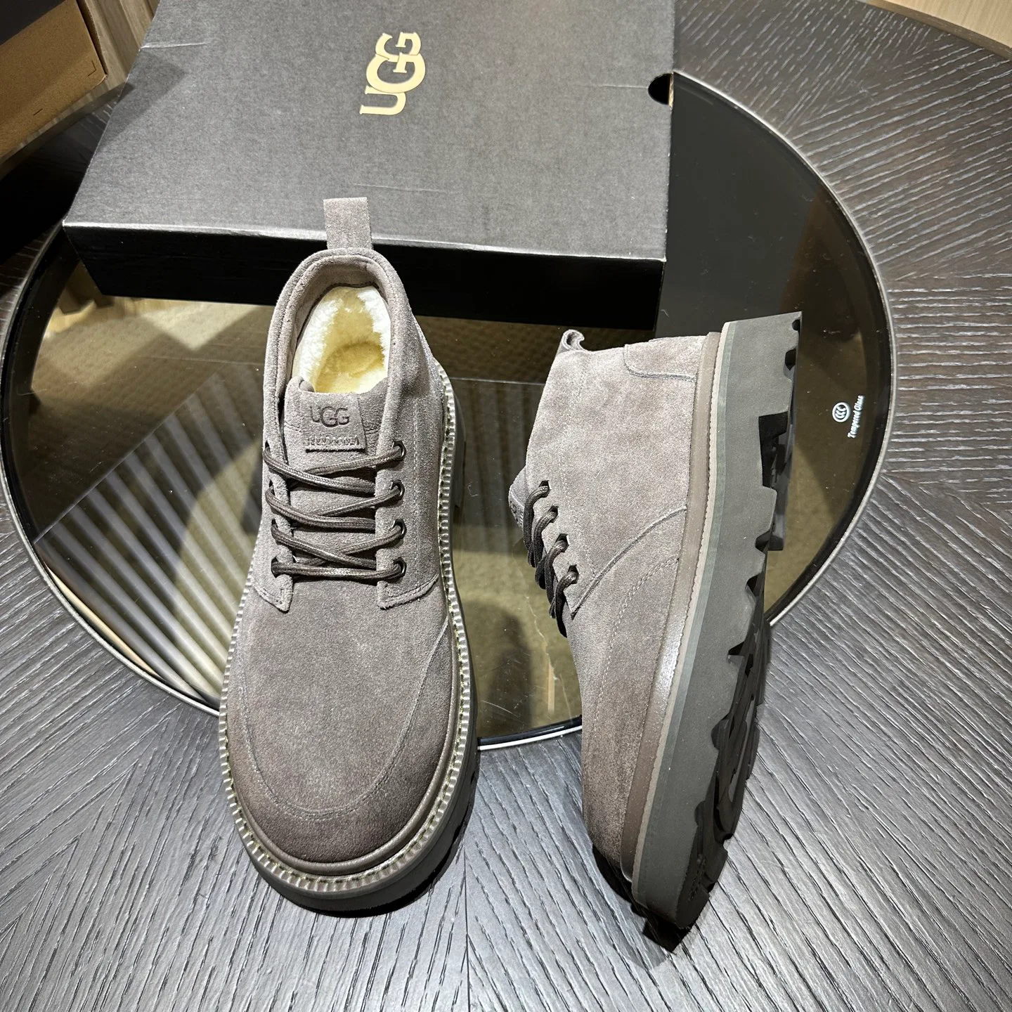 Ботинки Мужские Ugg 179600