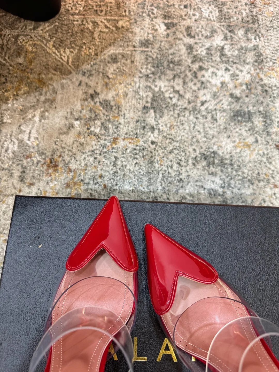 Туфли Женские Alaia 9499314