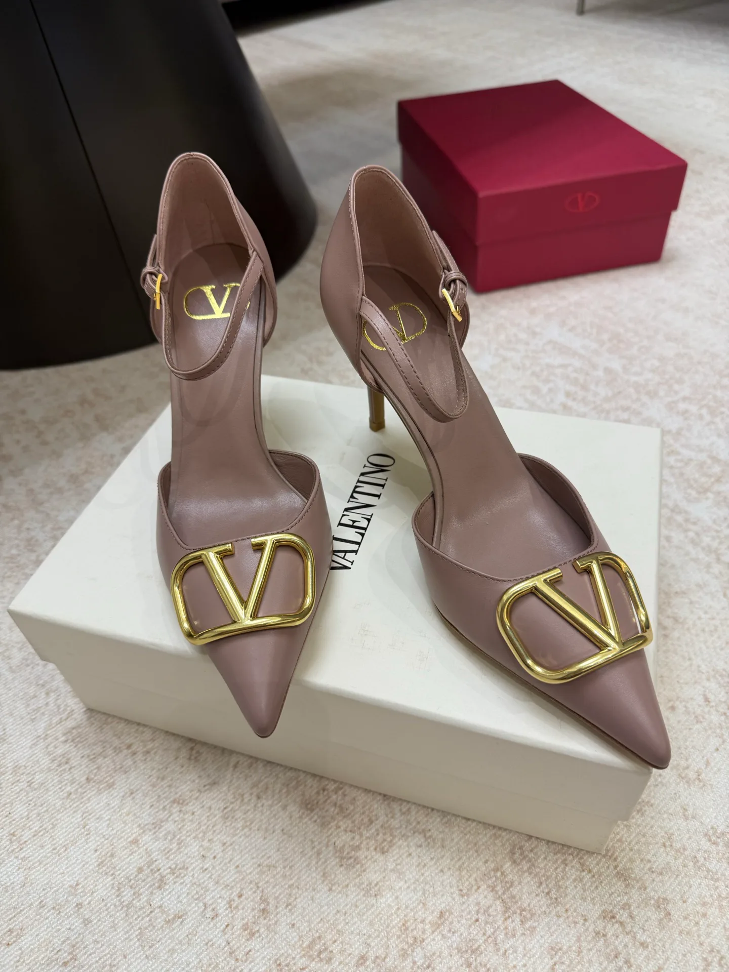 Туфли Женские Valentino 4855658
