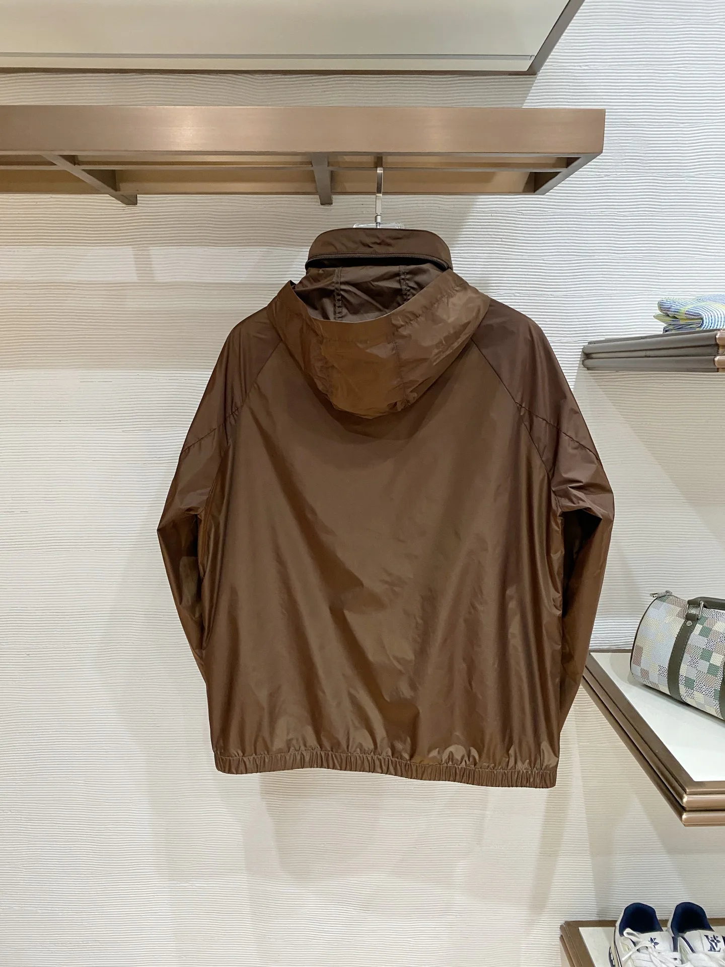 Куртки И Пуховики Мужские Prada 11504107